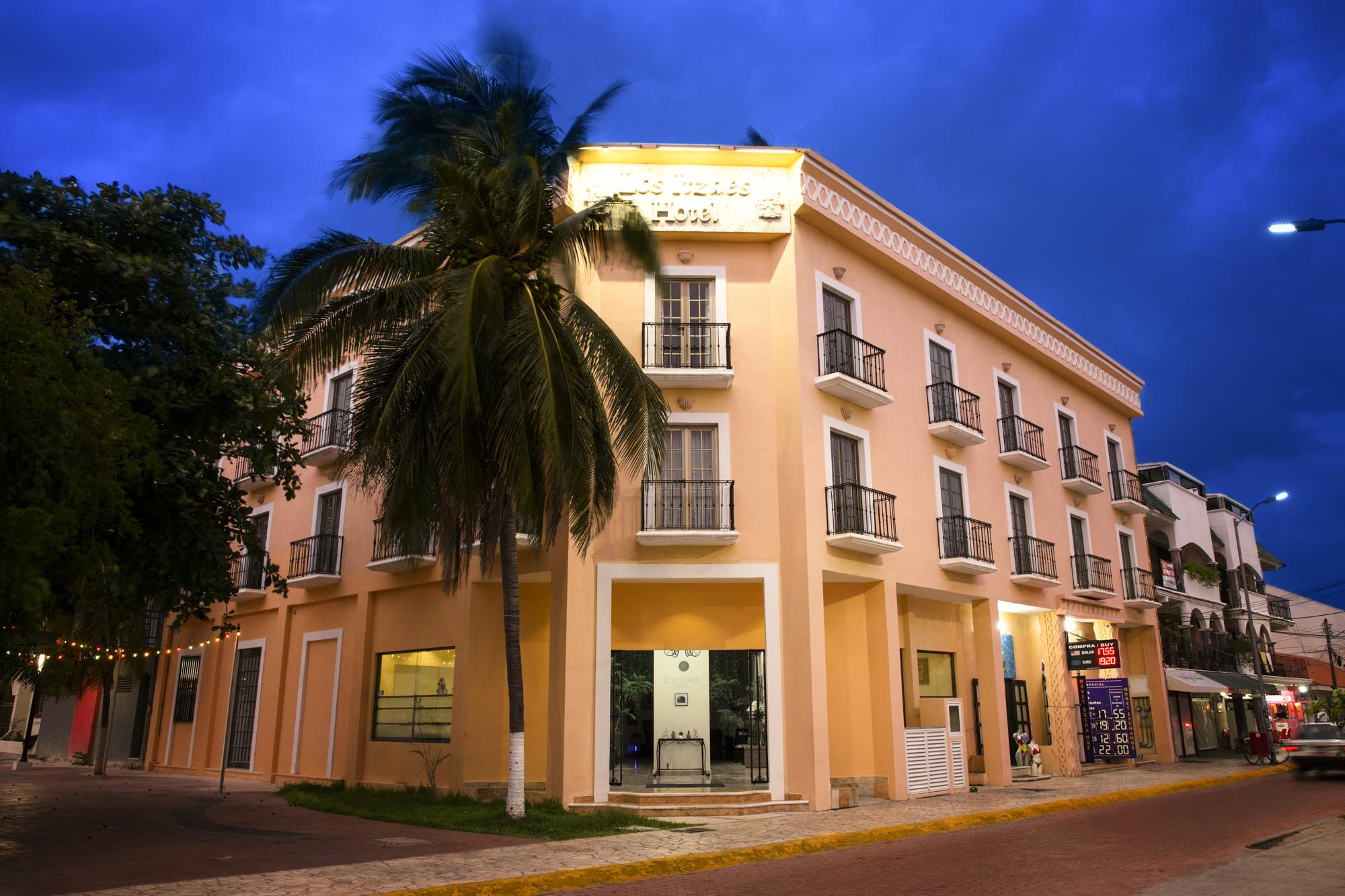Hotel Itzaes Playa del Carmen