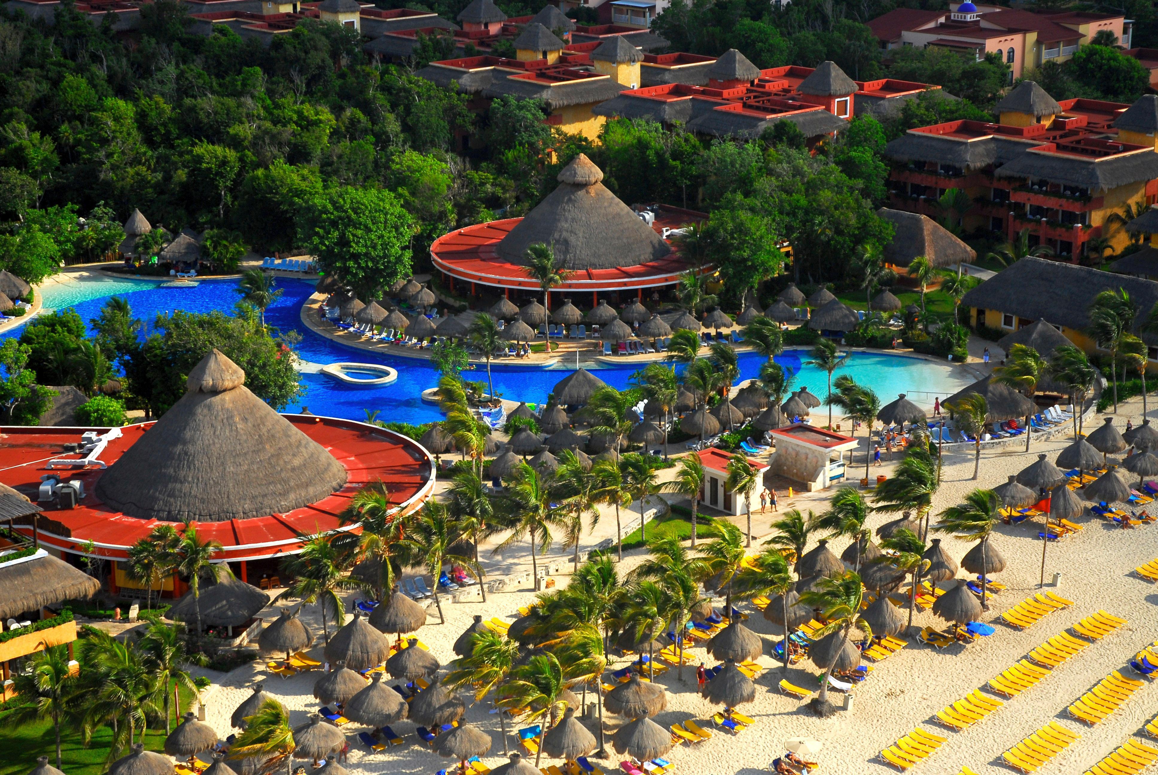 Iberostar Waves Tucan Resort 5*