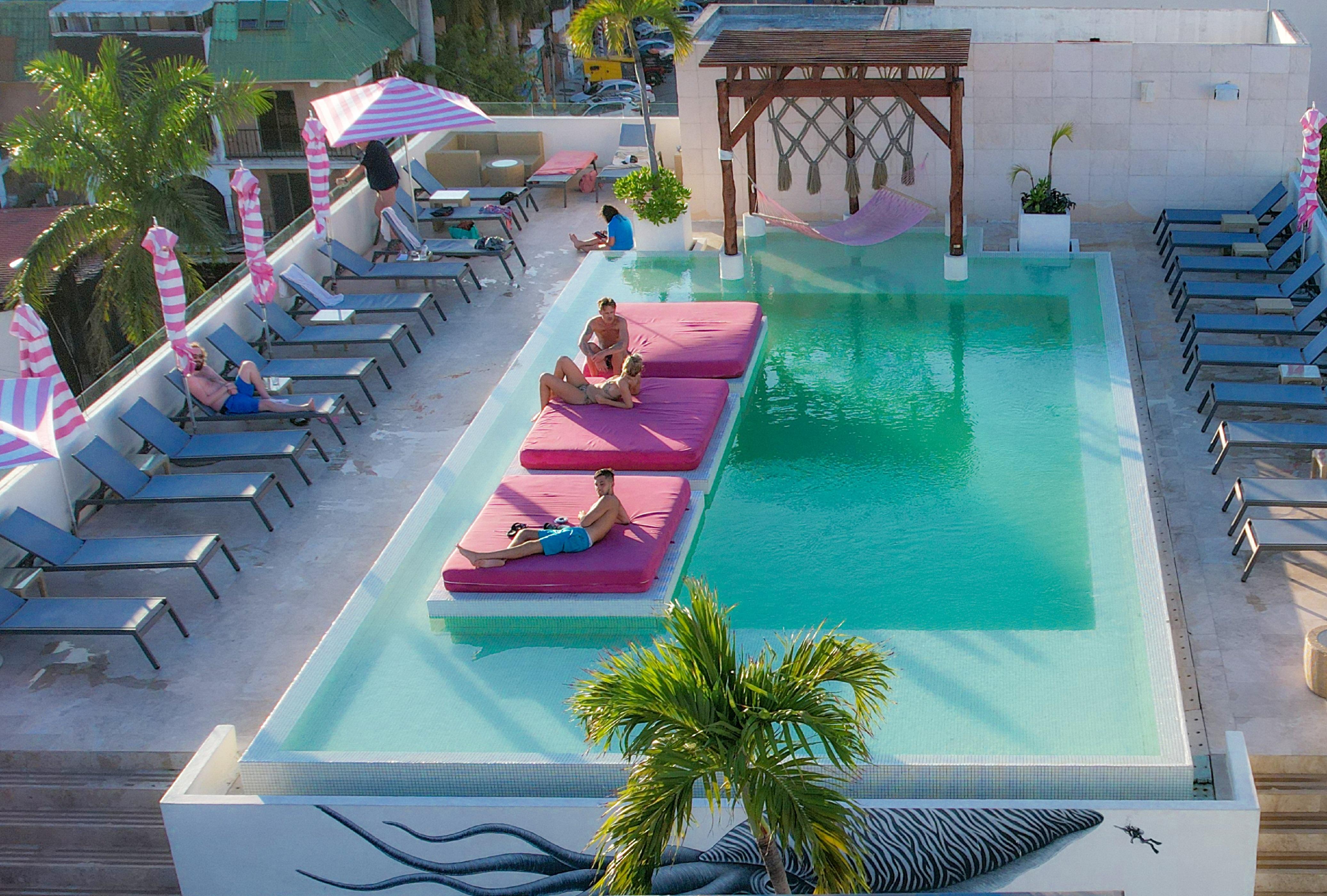 Hotel The Palm (adults Only) Playa del Carmen