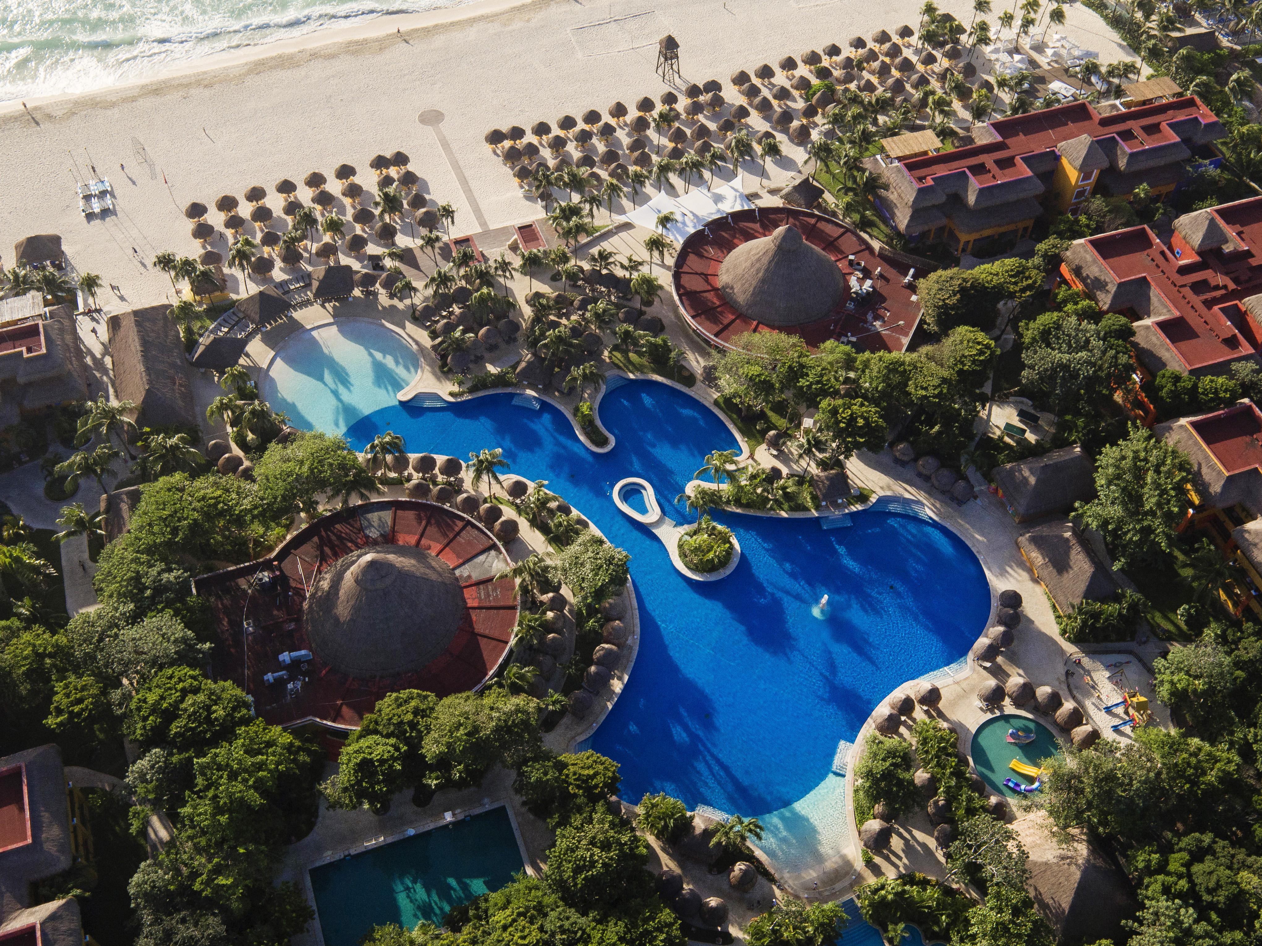 Resort Iberostar Waves Tucan Playa del Carmen