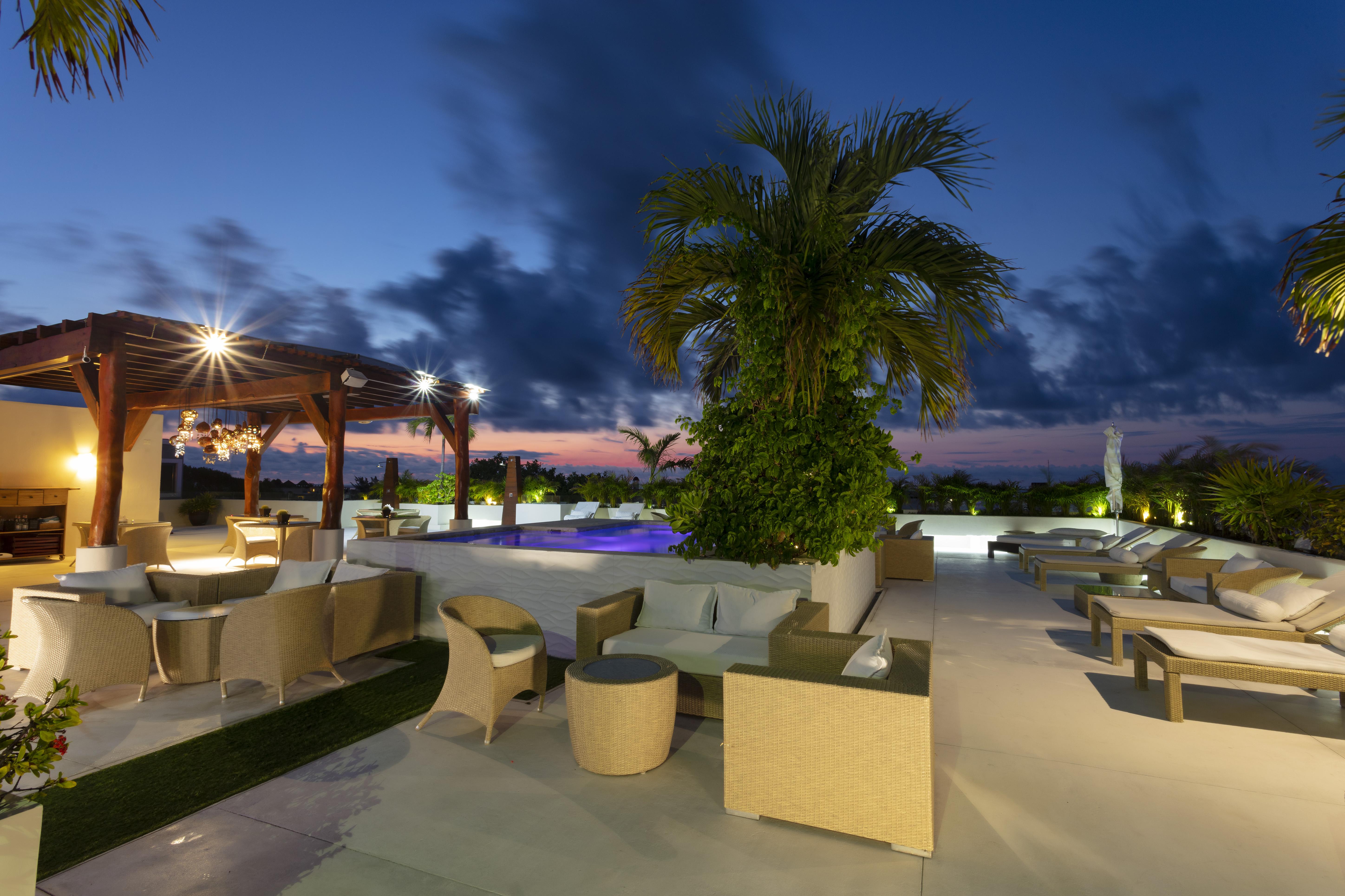 The Palm (adults Only) Hotel
