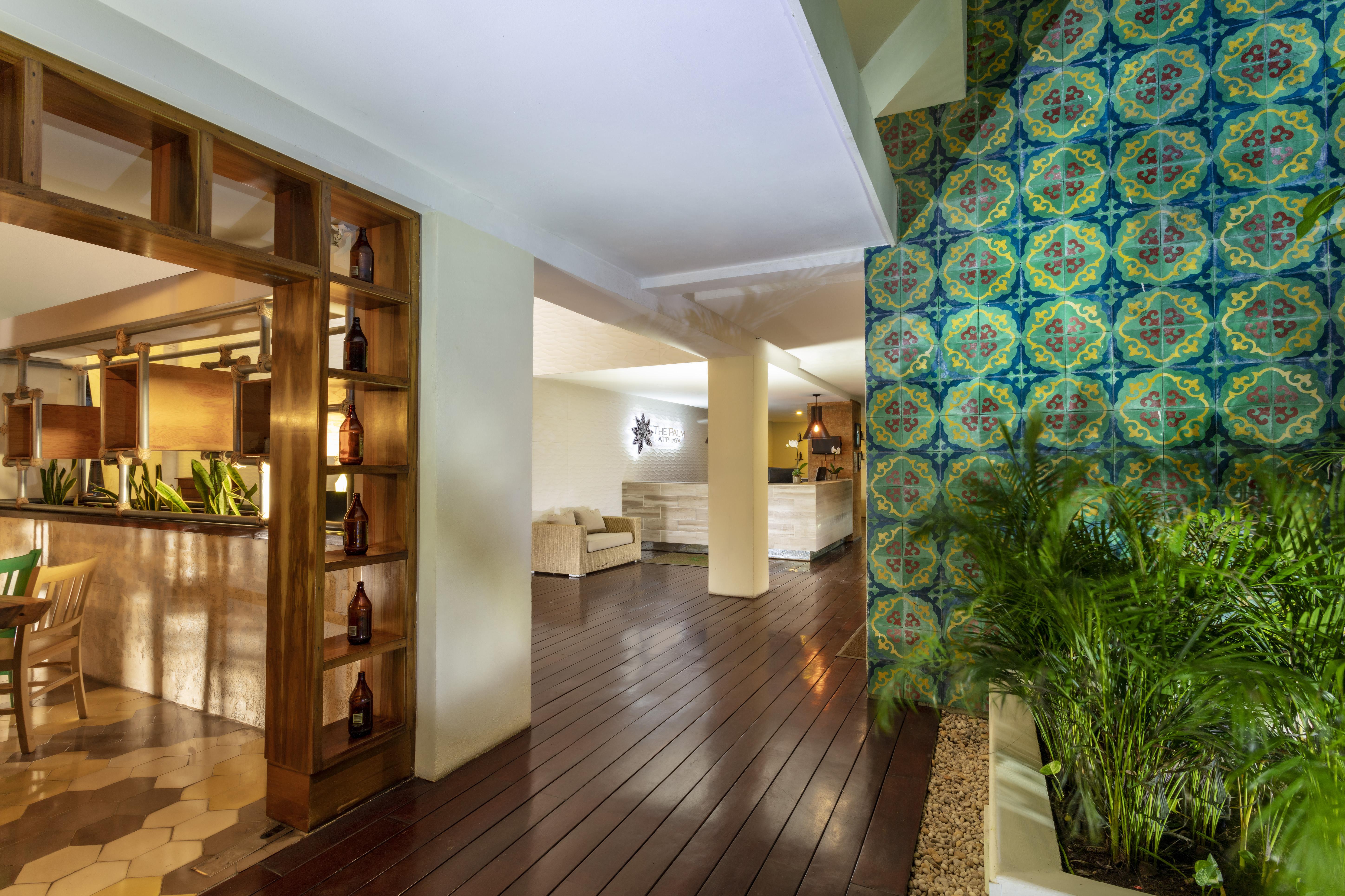 The Palm (adults Only) Hotel Playa del Carmen