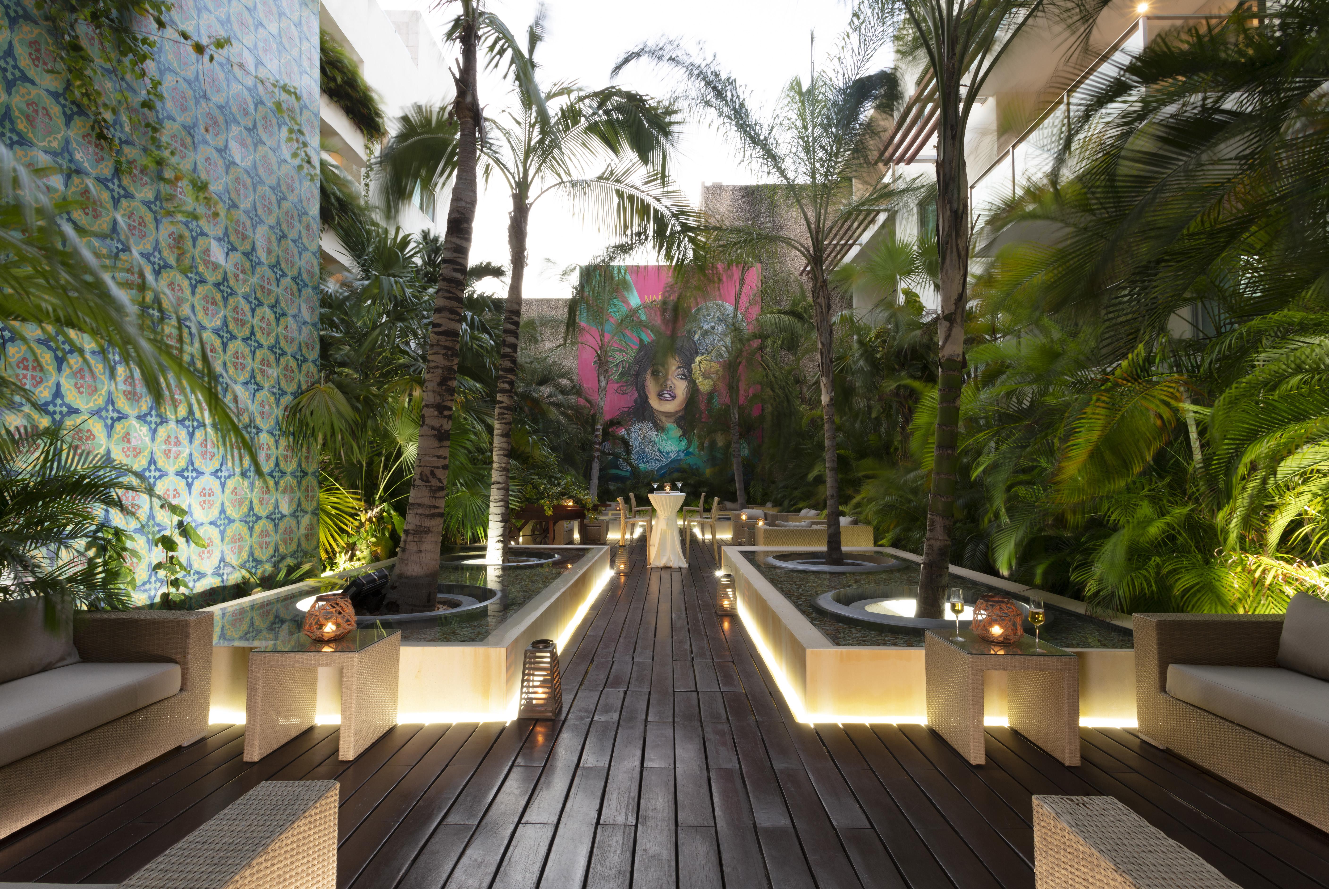 Hotel The Palm (adults Only)