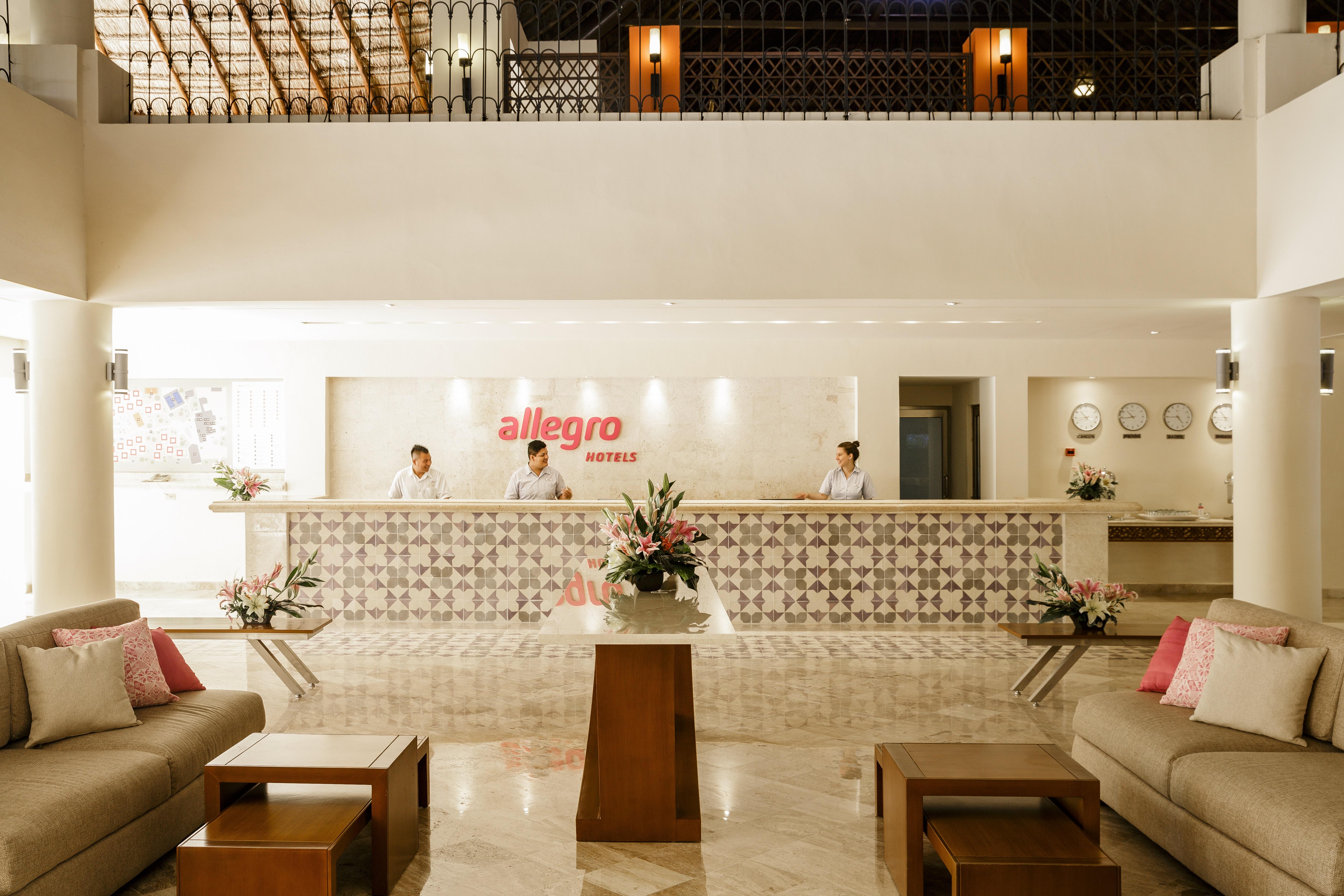 Resort Allegro Playacar 4*