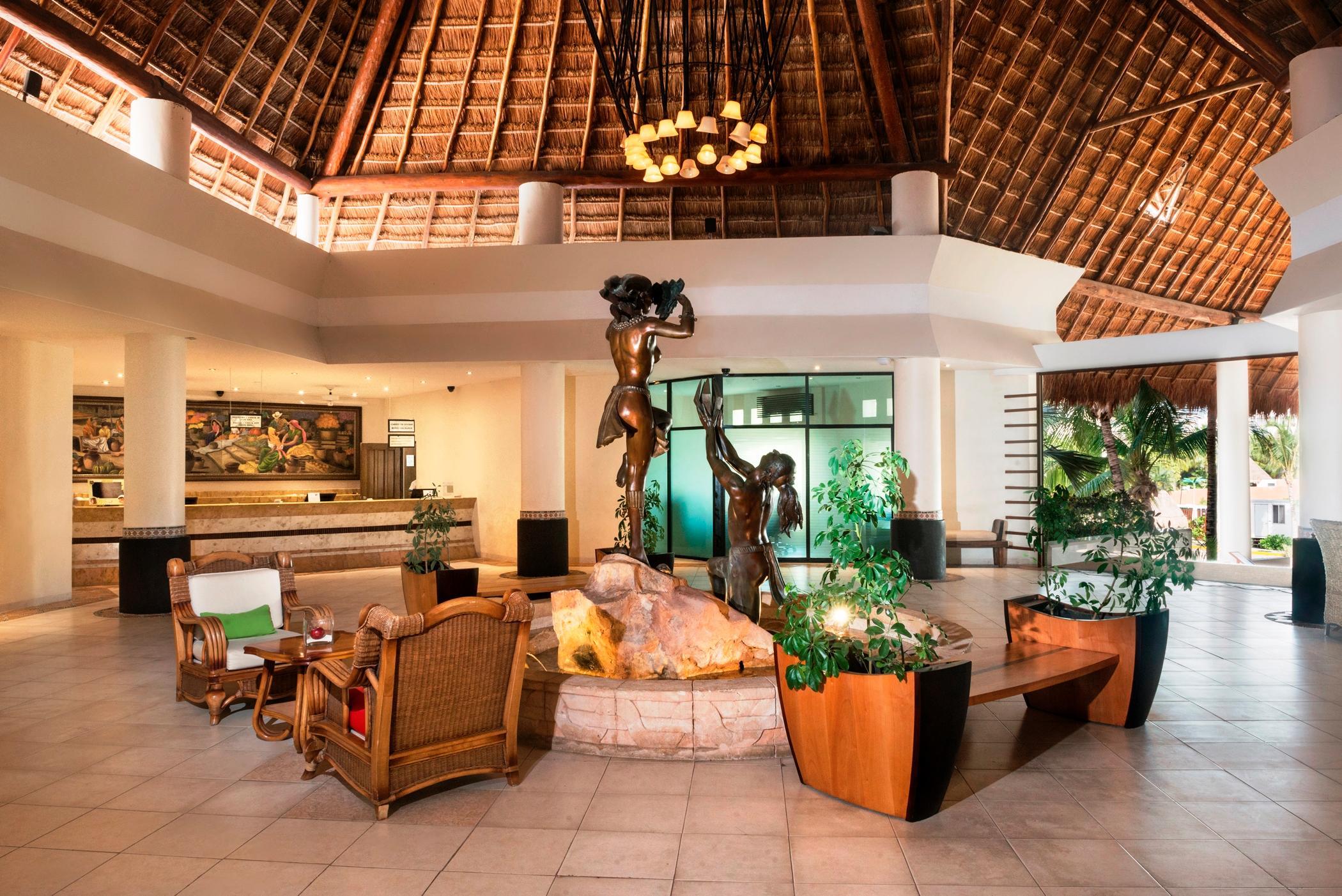 Resort The Reef Coco & Playa del Carmen