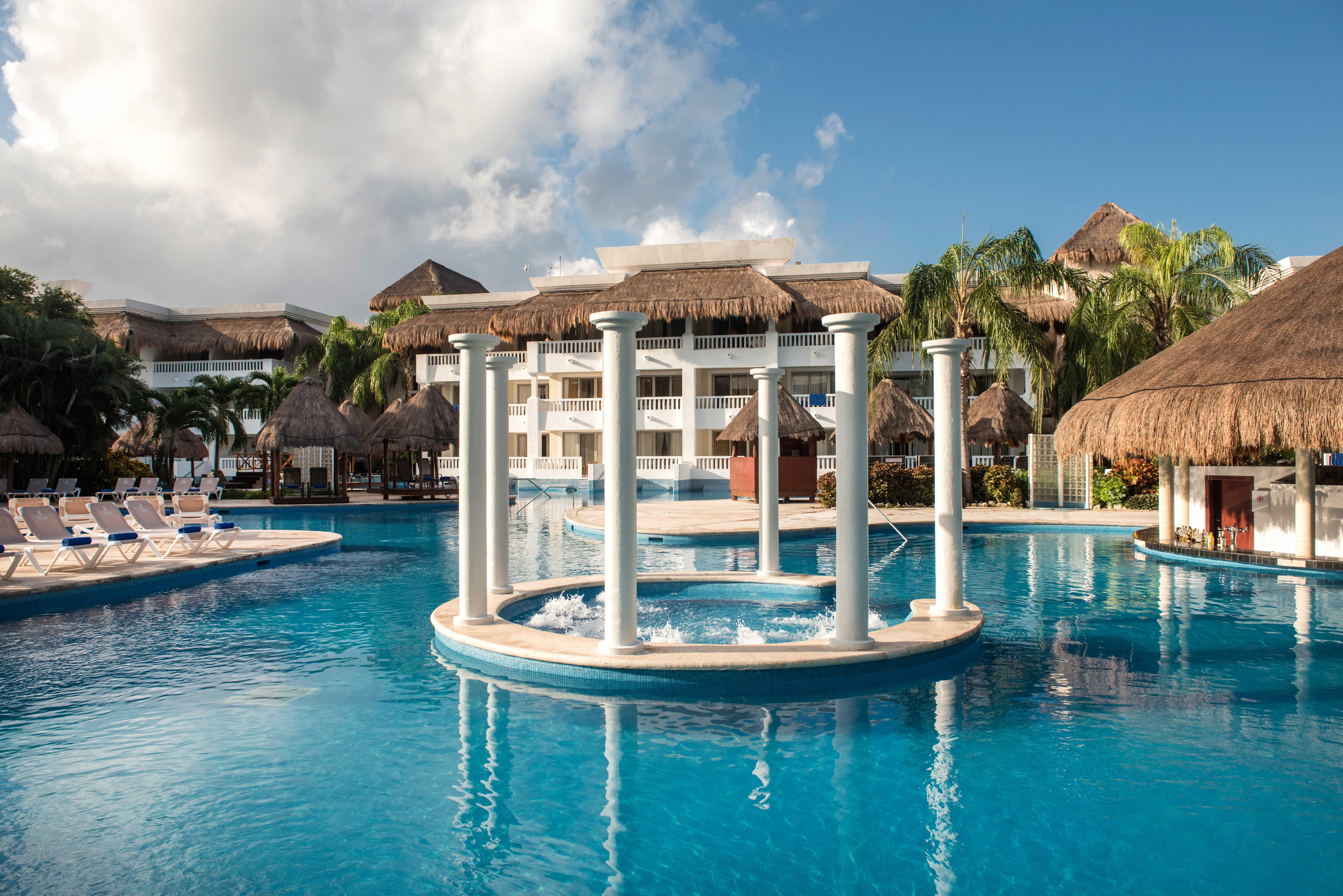 Grand Riviera Princess 5* Playa del Carmen