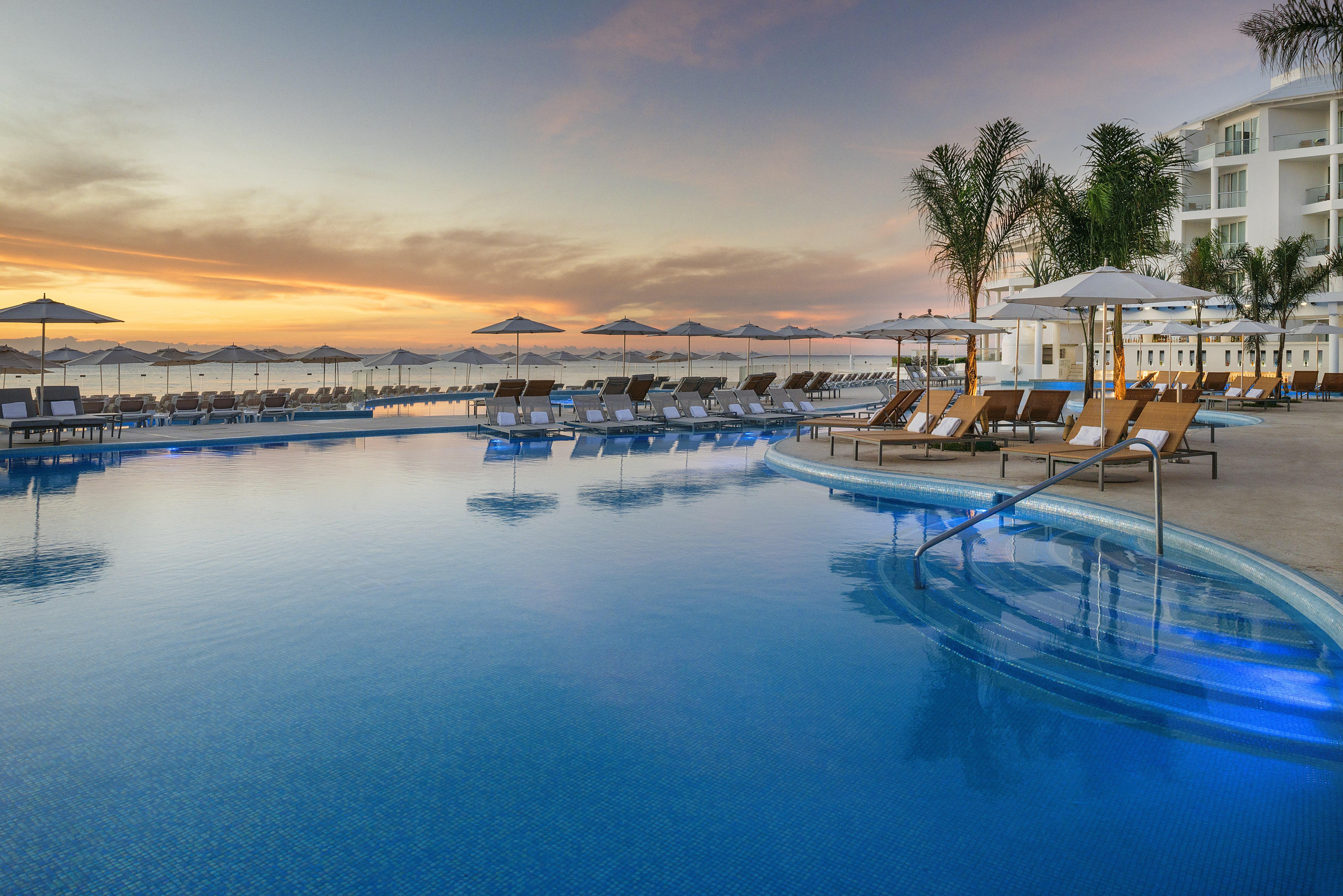Playacar Palace Resort Playa del Carmen