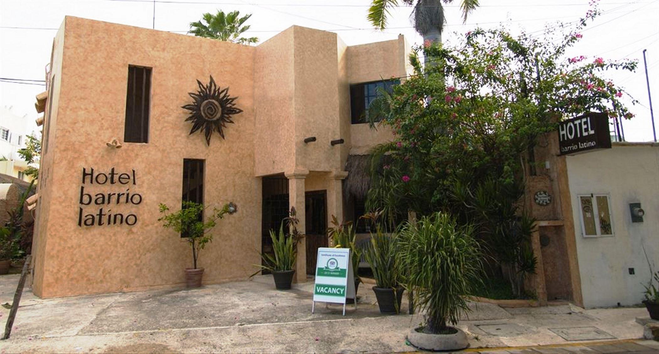 Barrio Latino