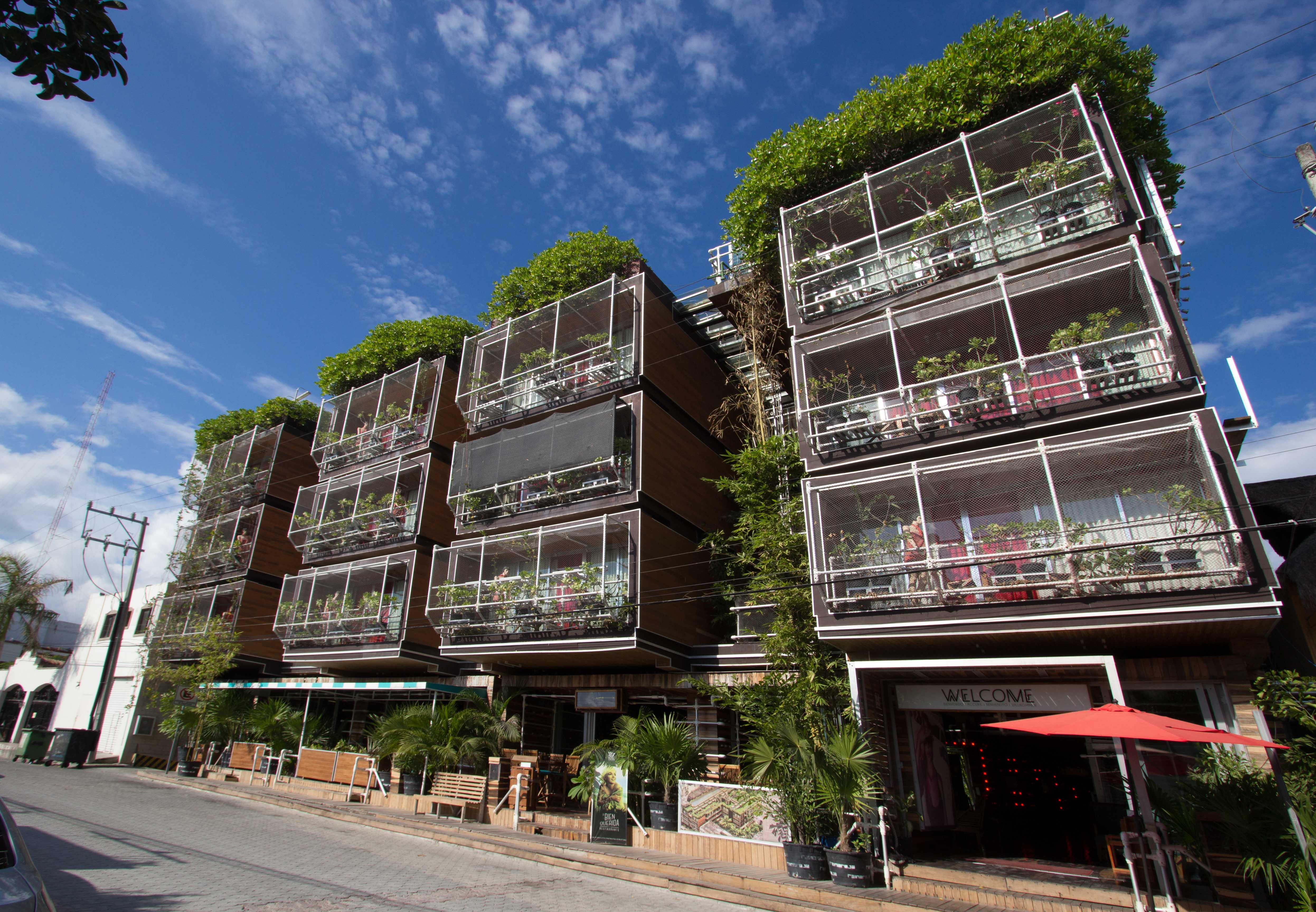 Hotel Kavia 5th Avenida (adults Only) Playa del Carmen