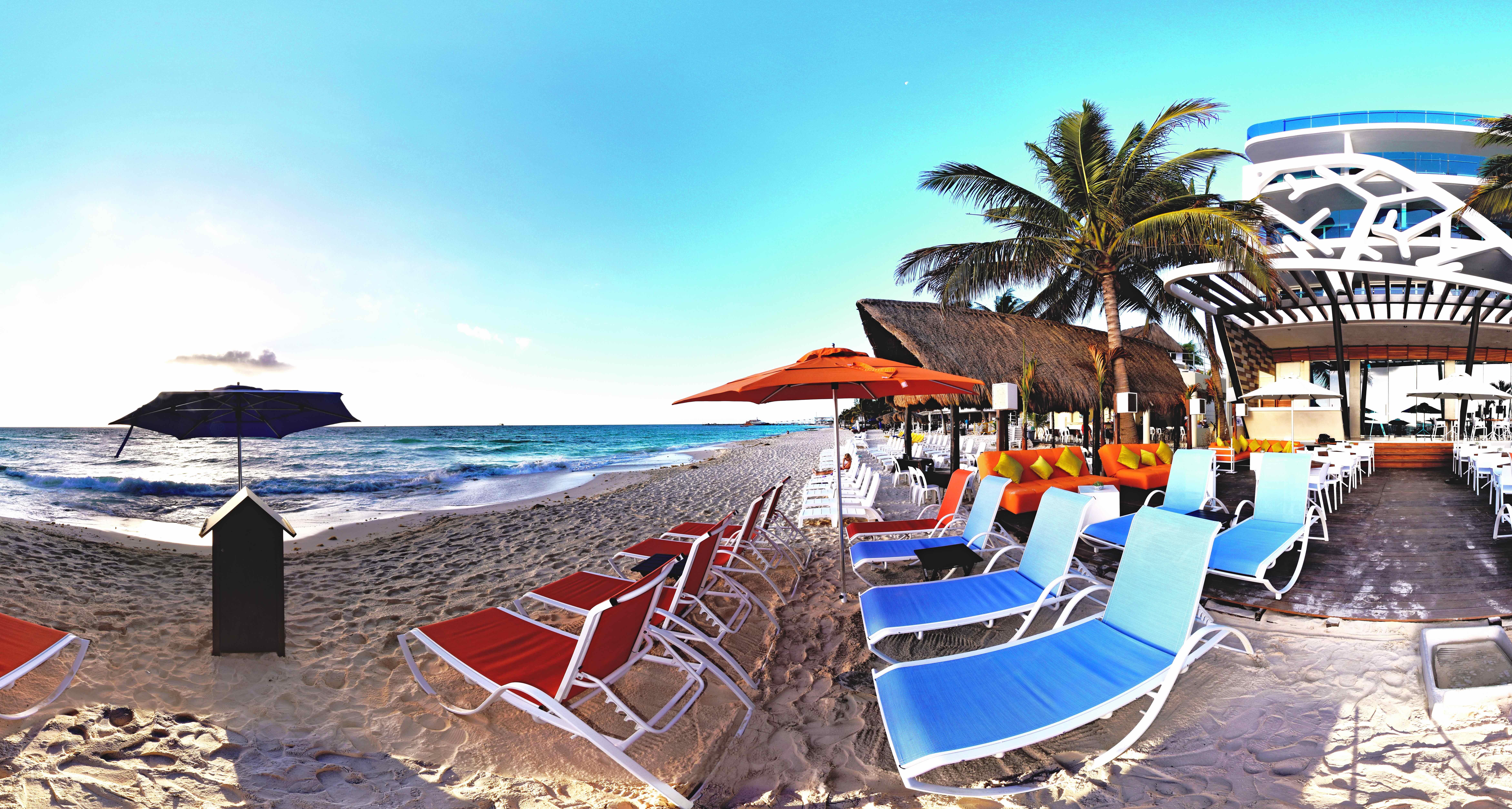 We Uniq Hotel El Carmen Adults Only 5*