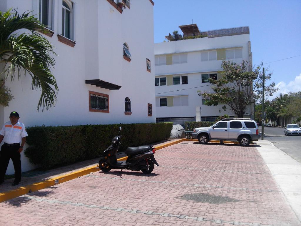 Apartment Gaviotas 11 By Kamuvan Playa del Carmen