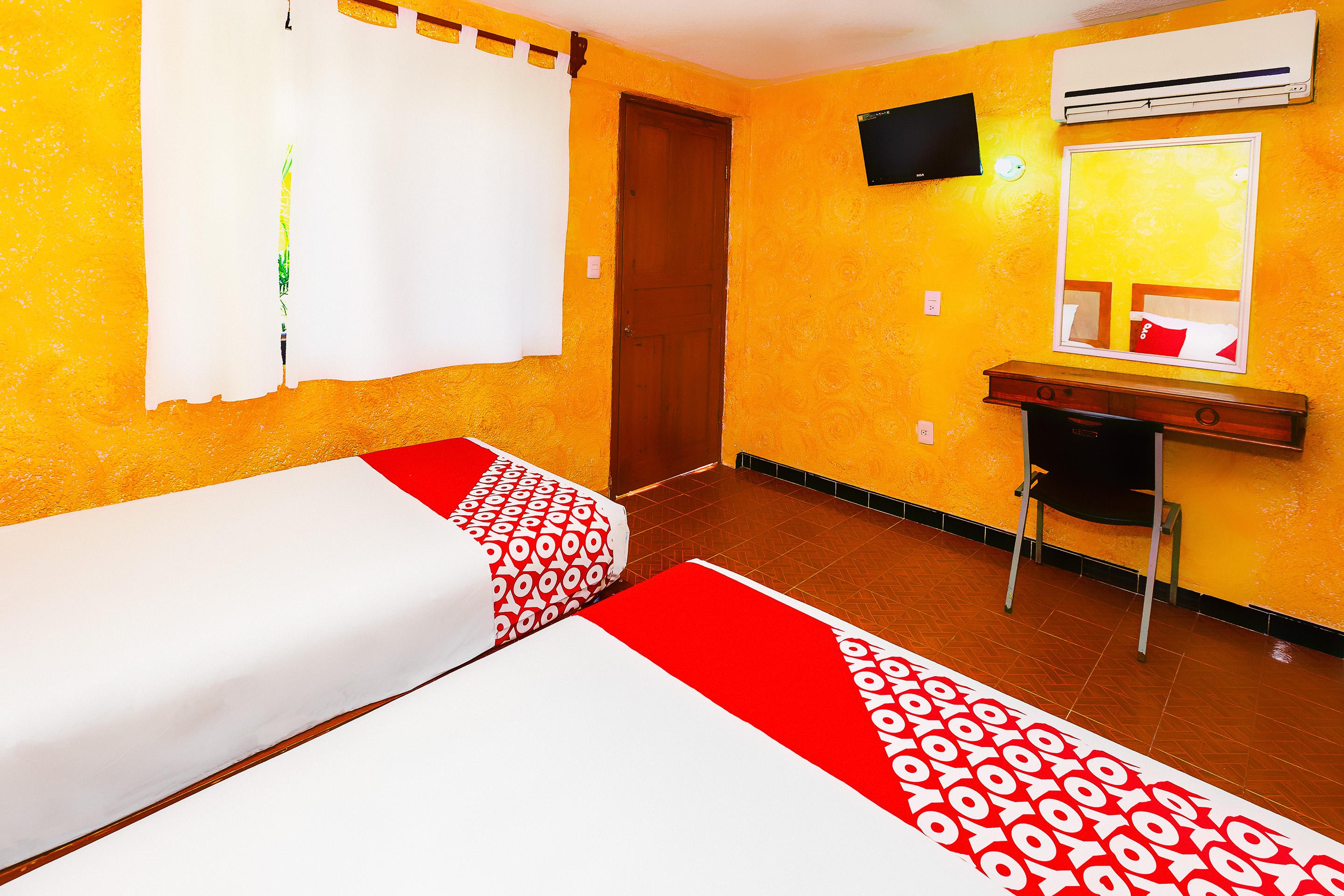 Oyo Hotel Playa del Carmen