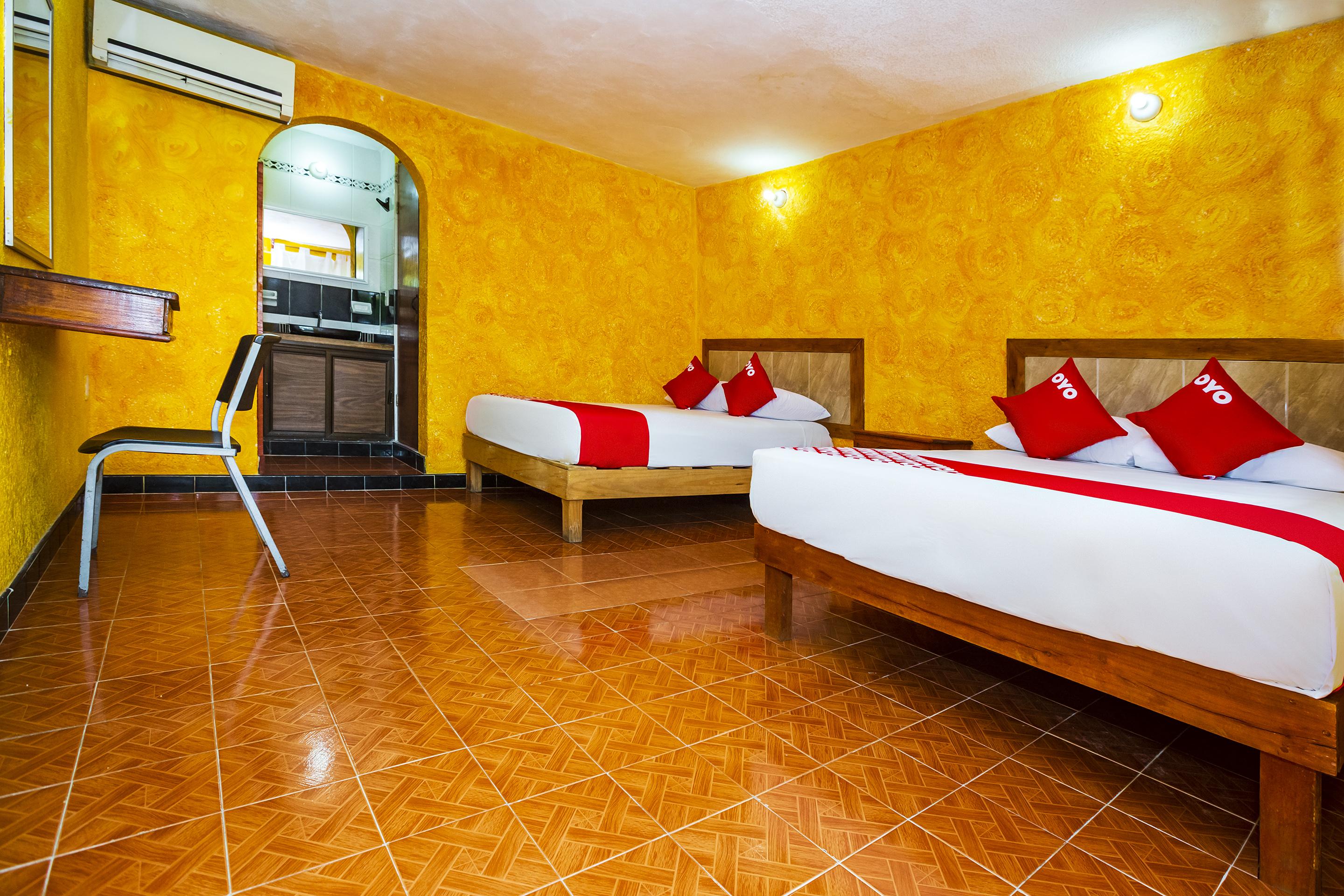 Hotel Oyo Playa del Carmen