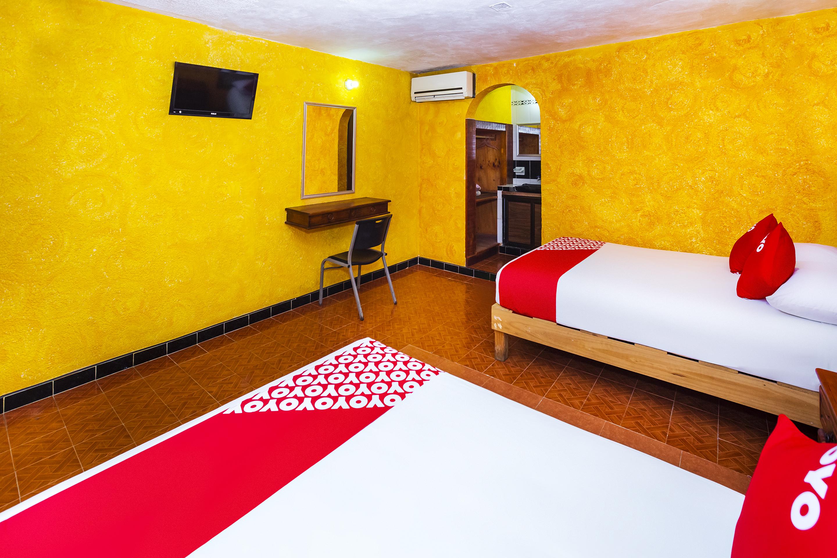 Hotel Oyo Playa del Carmen