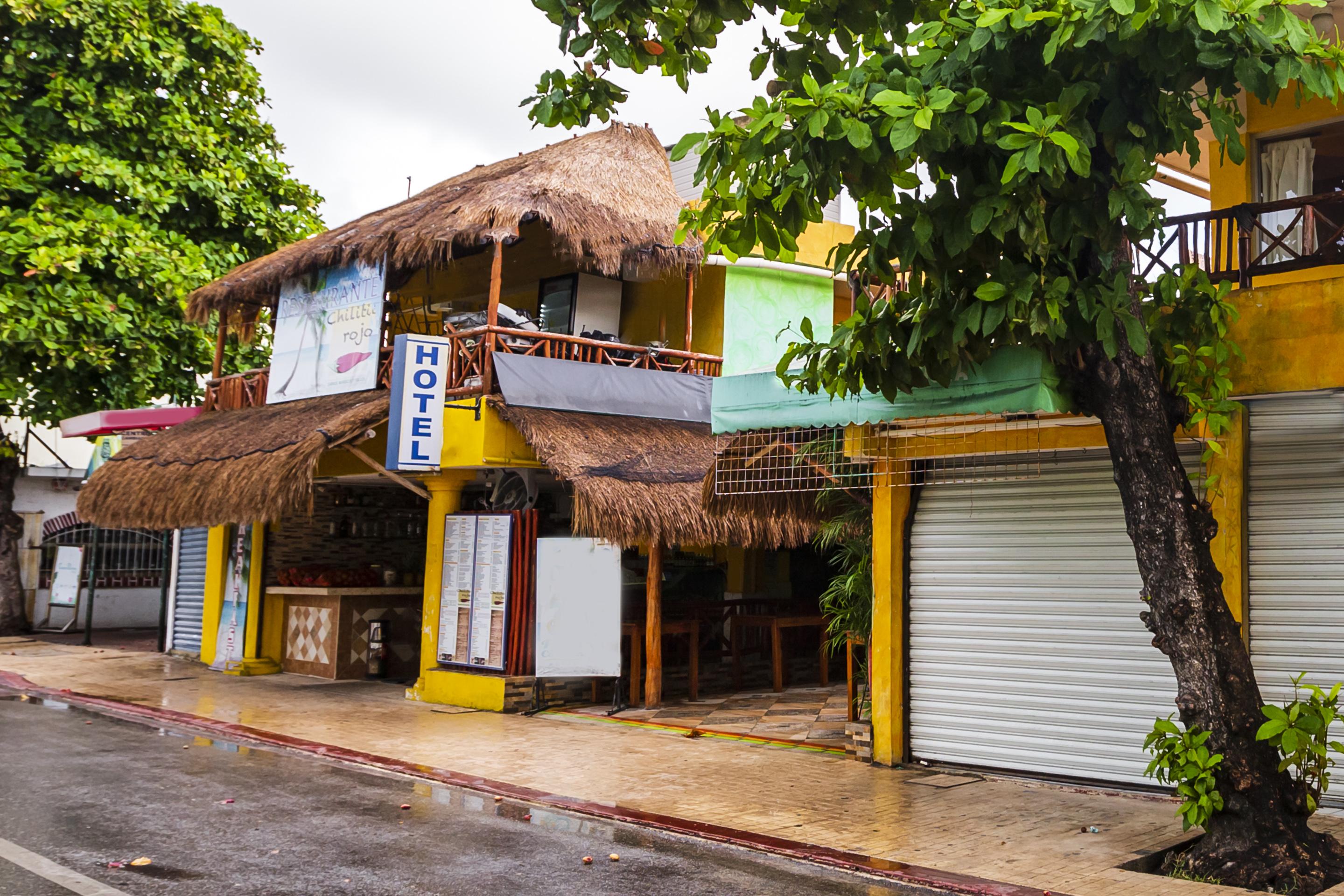 Oyo Hotel