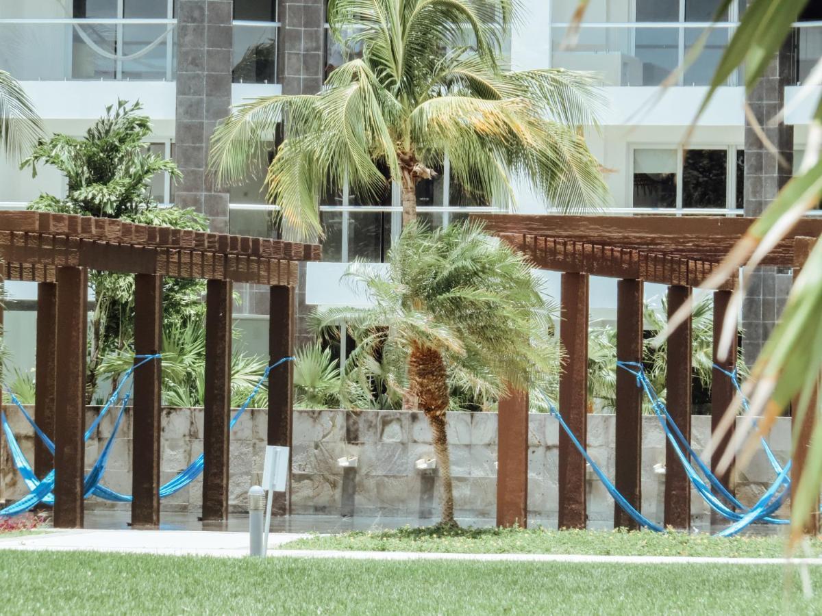 Appartement Impecable Y Lujoso Departamento Frente Al Mar En Mareazul Del Club De Golf Corasol *