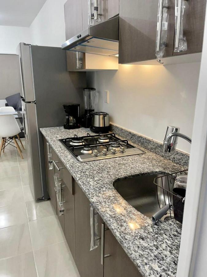 Apartamento Condominio En Playa del Carmen
