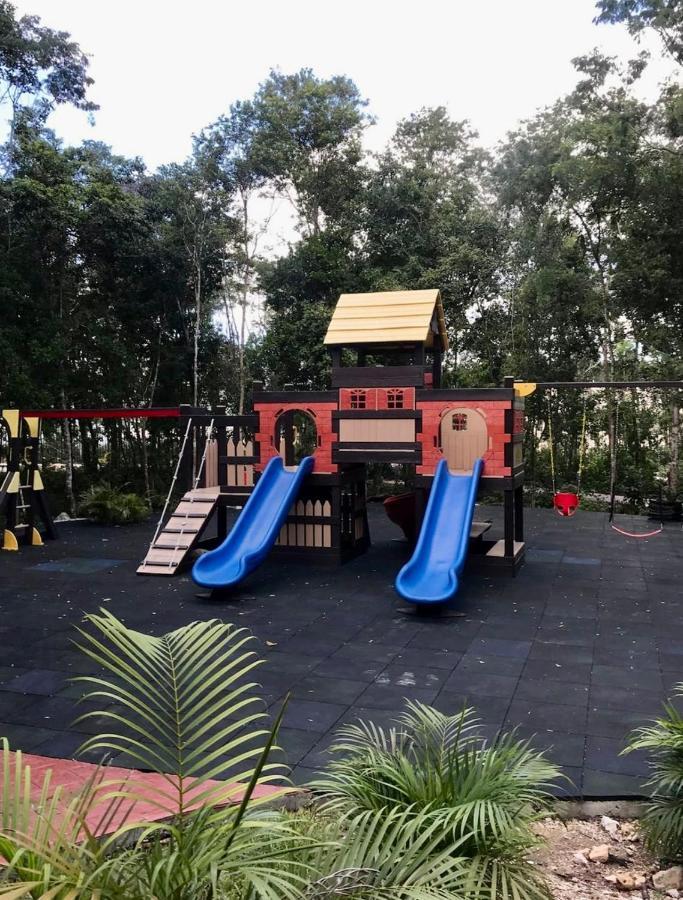 Apartamento Condominio En Playa del Carmen