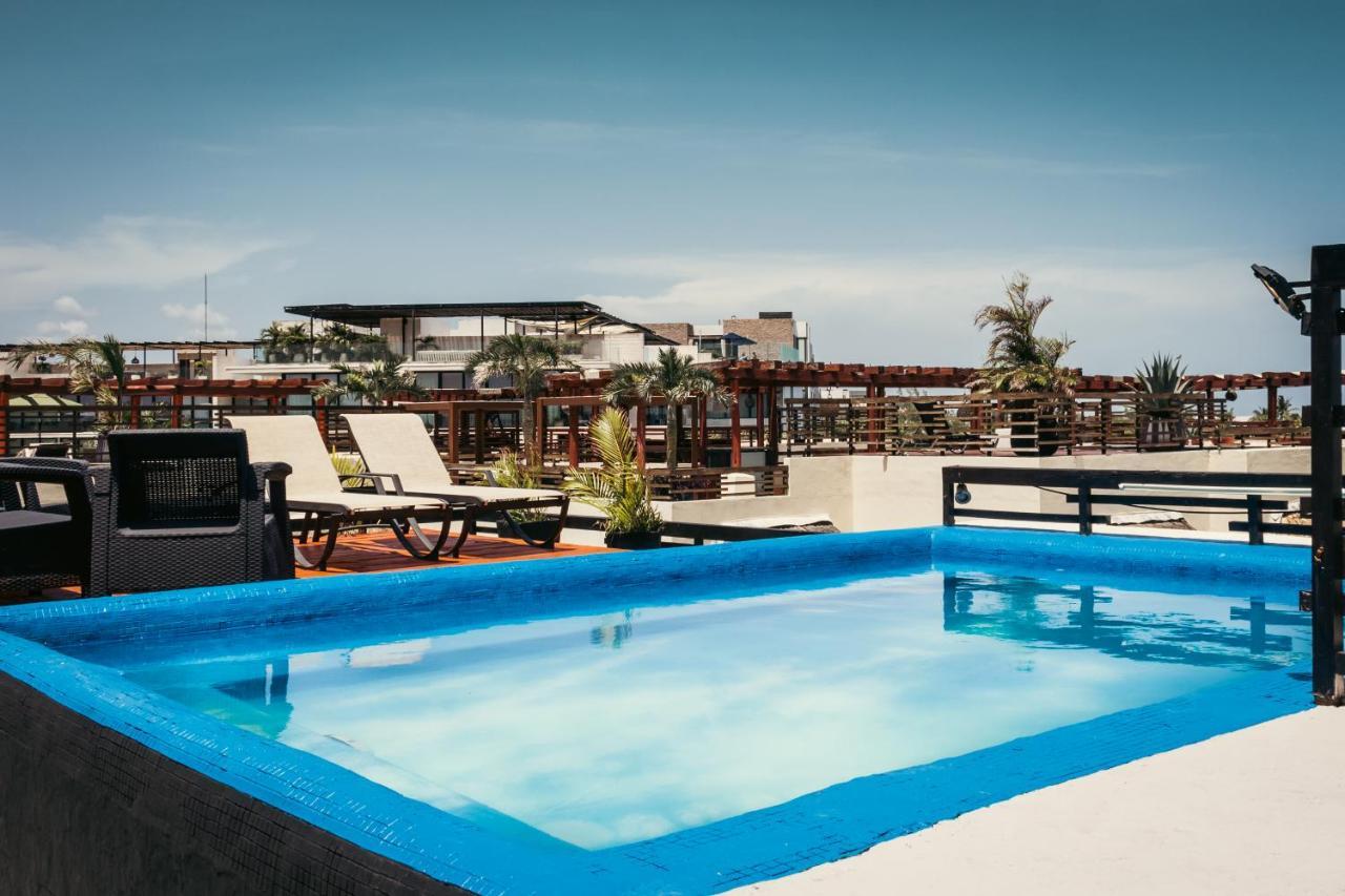 Aldea Thai Beachfront Playa del Carmen