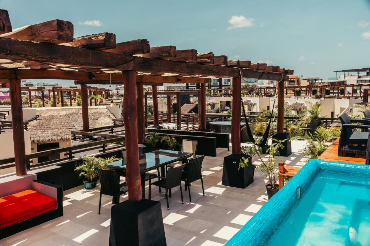 Aldea Thai Beachfront Playa del Carmen