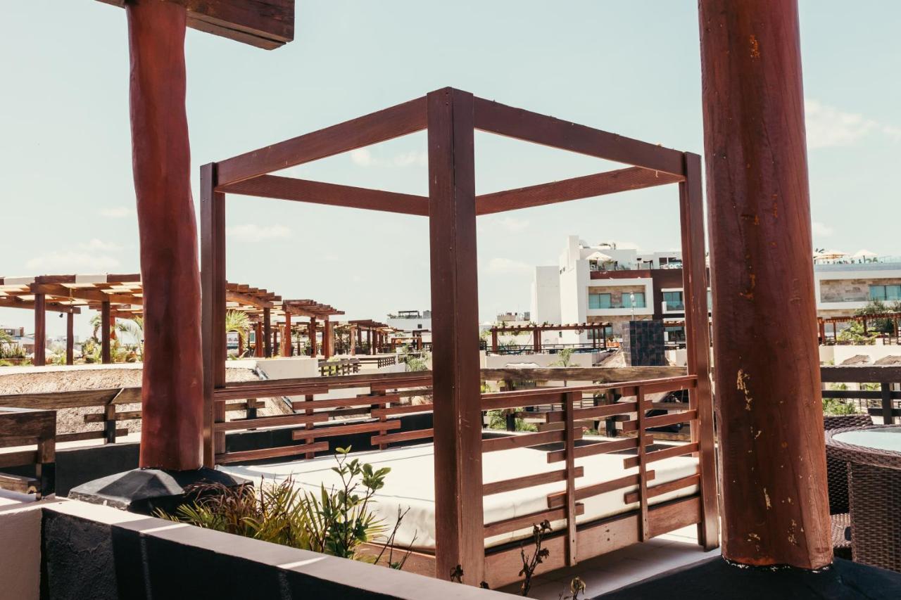 Aldea Thai Beachfront Appartement Playa del Carmen