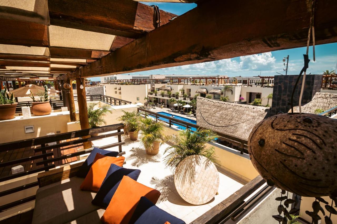 Appartement Aldea Thai Beachfront Playa del Carmen