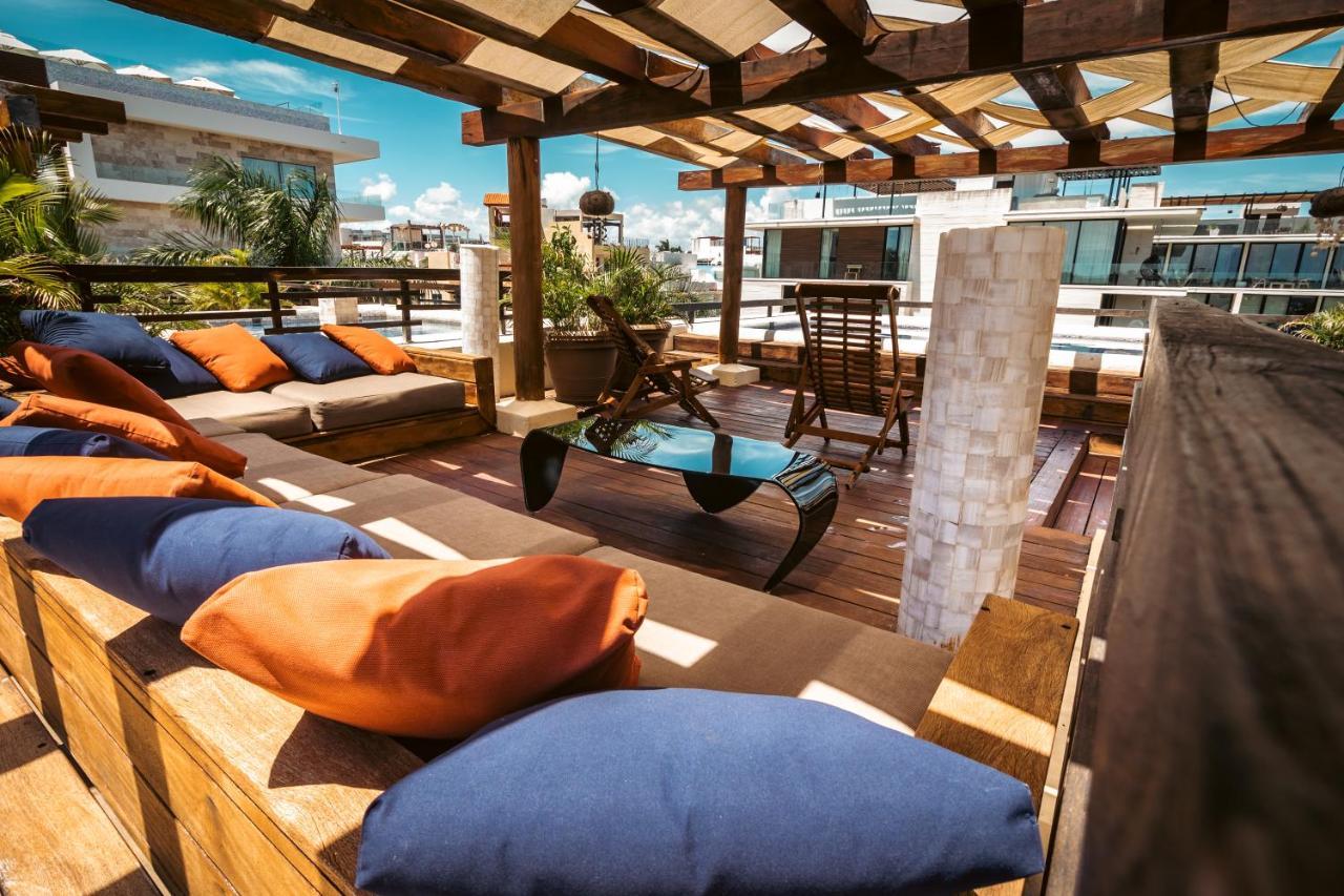 Appartement Aldea Thai Beachfront Playa del Carmen