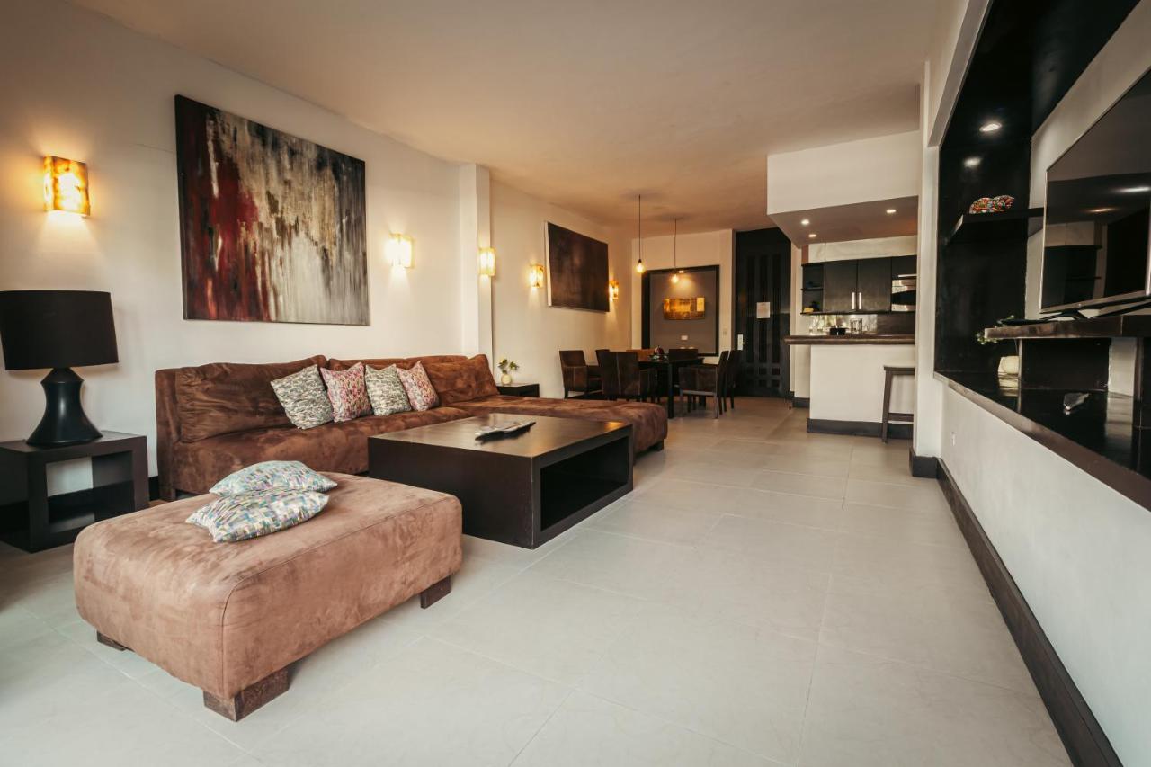 Appartement Aldea Thai Beachfront