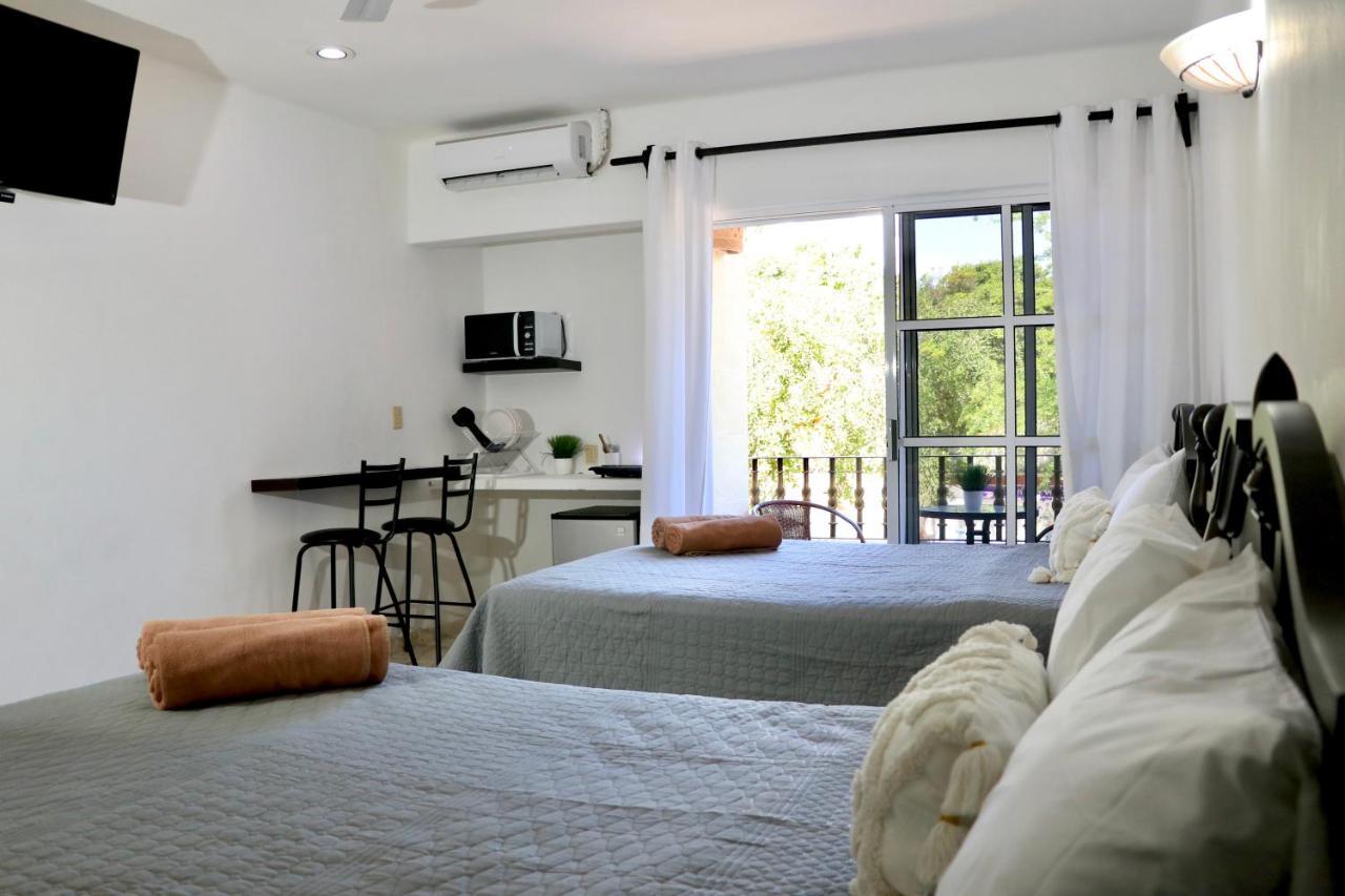 10 Avenue, 1 Min Walking To The 5 Av & 4 Apartment Playa del Carmen