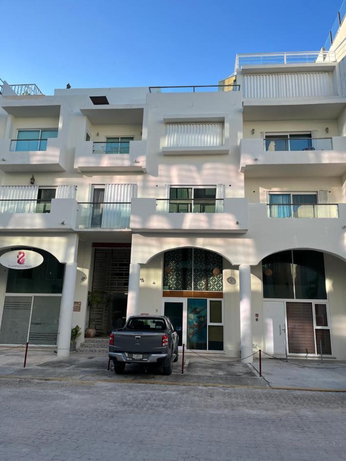 Appartement Thelmar Playa Mamitas *