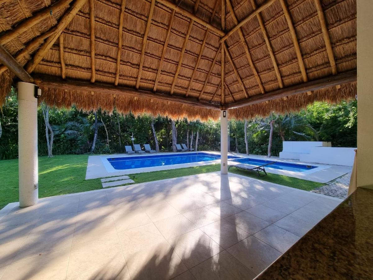Beautiful House In Playacar 4 Bedrooms With Ac Holiday home