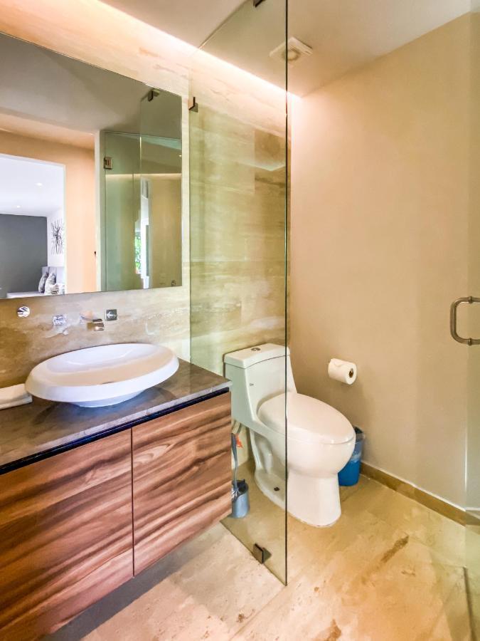 Big At Kaab By The With Roof Pool, Sauna And Jacuzzi Near Paseo Del Carmen Mall * Playa del Carmen