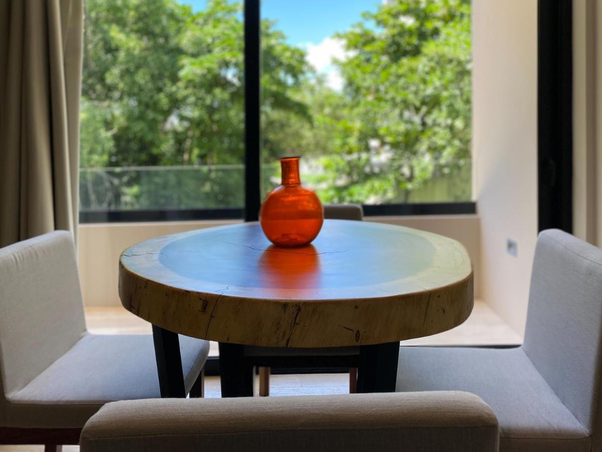 Apartamento Big At Kaab By The With Roof Pool, Sauna And Jacuzzi Near Paseo Del Carmen Mall Playa del Carmen