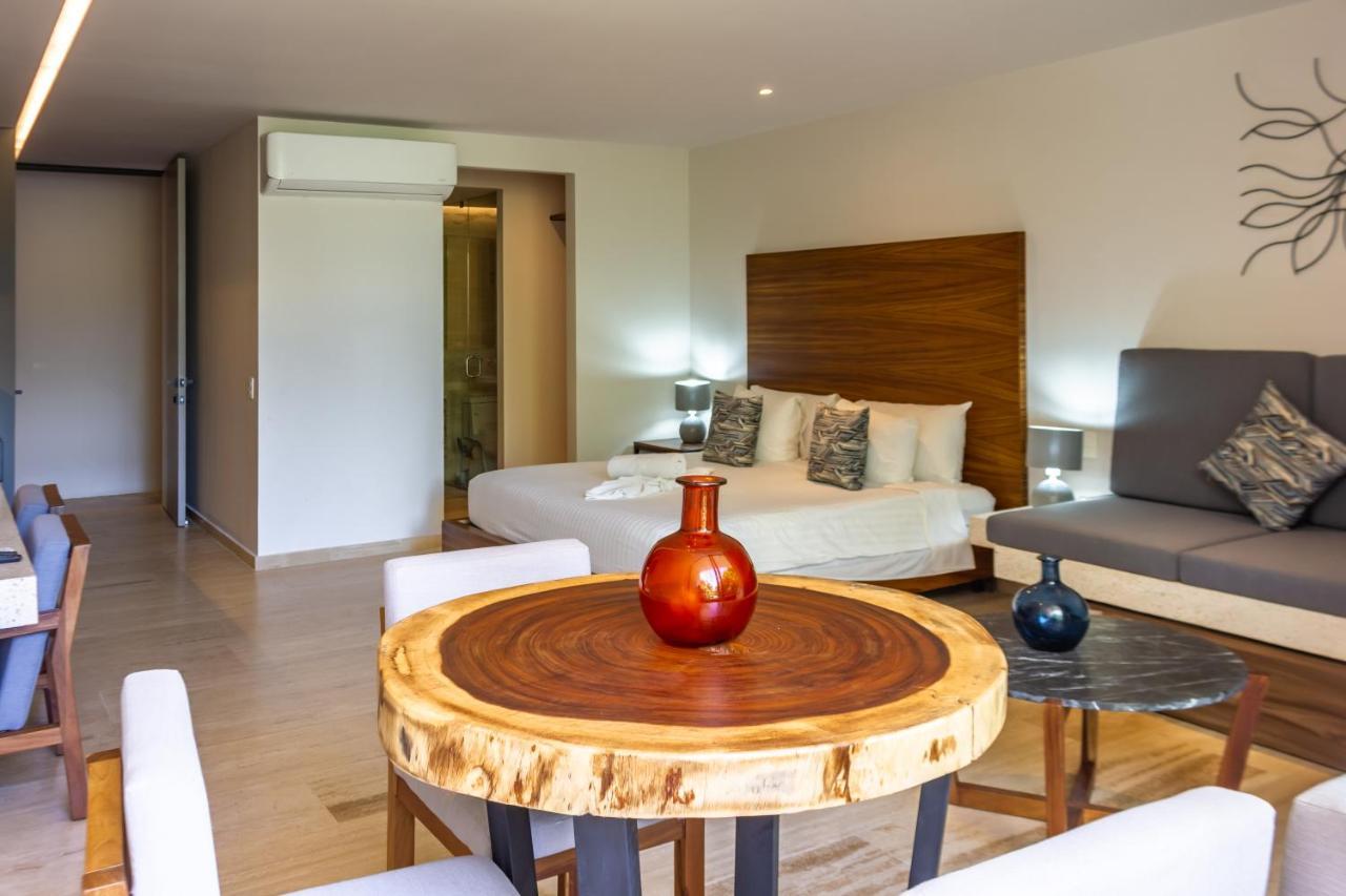Big At Kaab By The With Roof Pool, Sauna And Jacuzzi Near Paseo Del Carmen Mall *