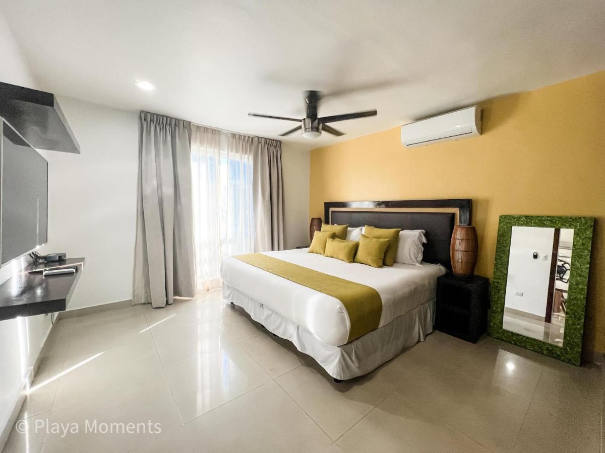 Plaza Paraiso 2Bdr 2Baths Playa del Carmen