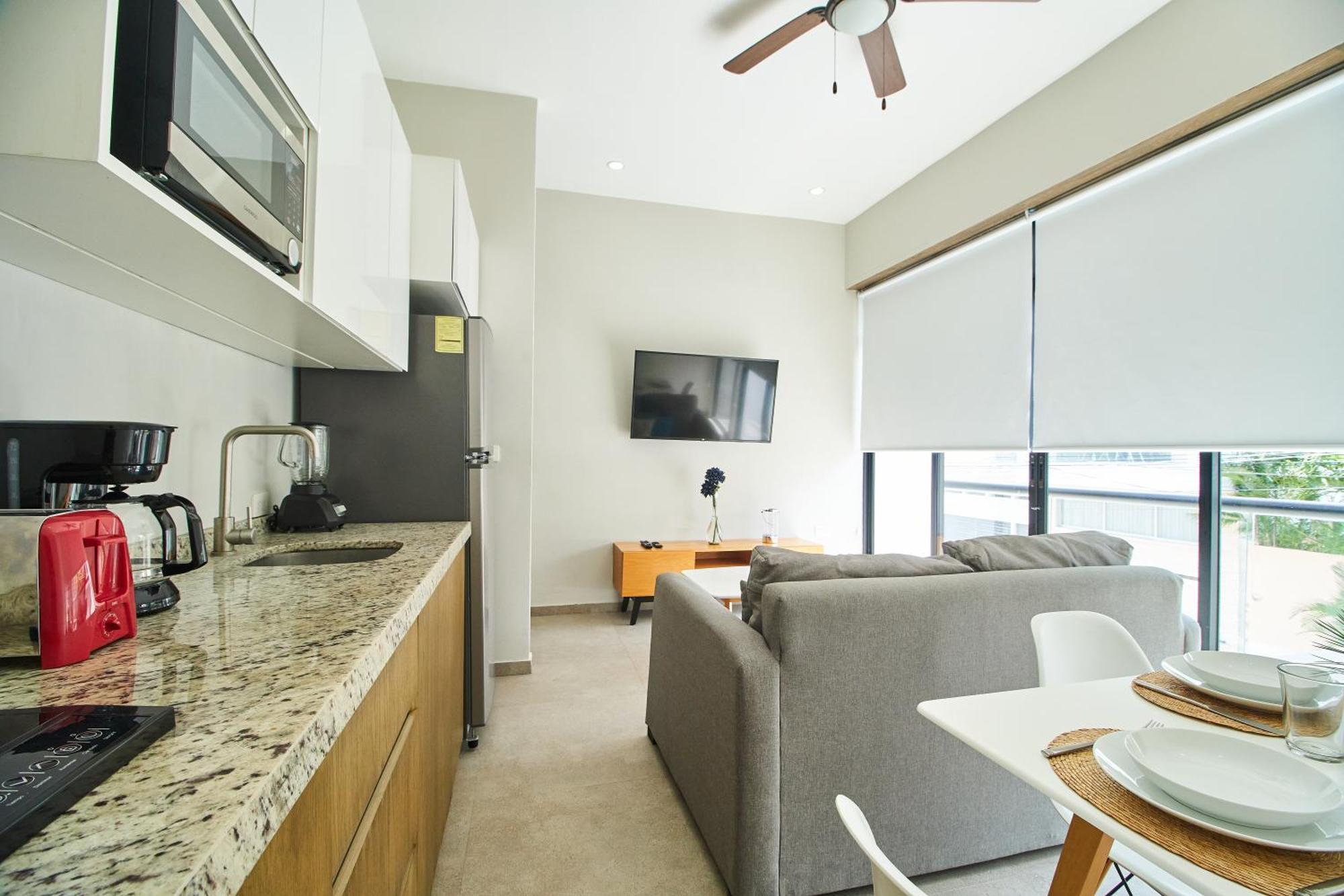 Torre 42 By Lockey Aparthotel 3*