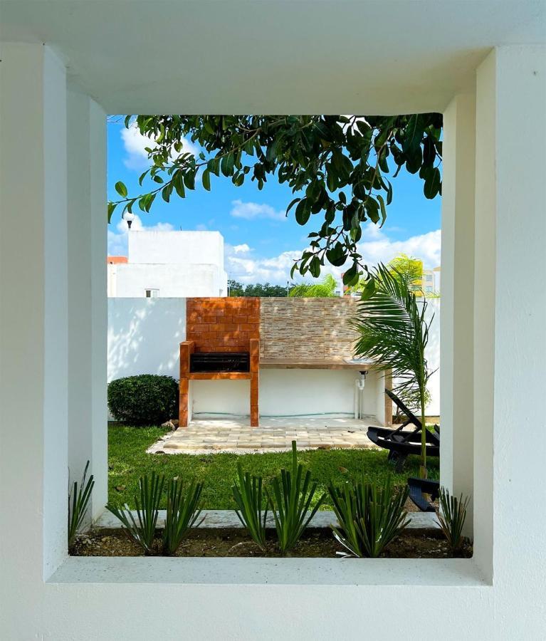 Depa Tzalam Moderno Y Acogedor * Playa del Carmen