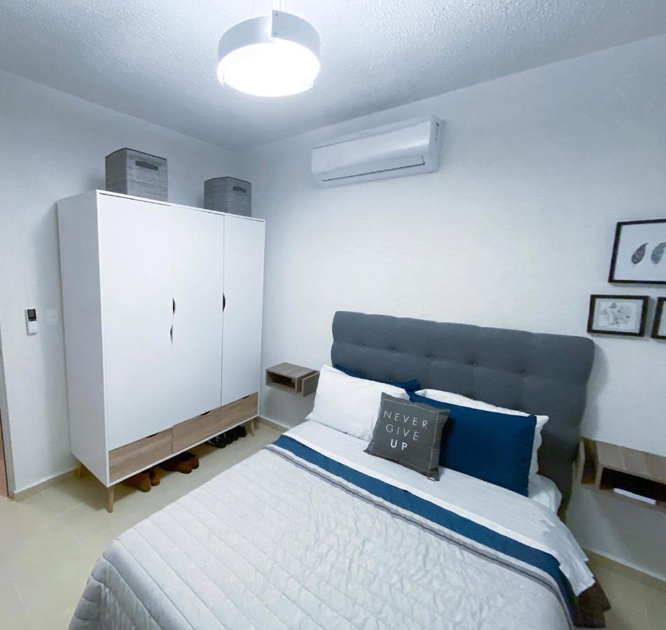 Depa Tzalam Moderno Y Acogedor Apartment