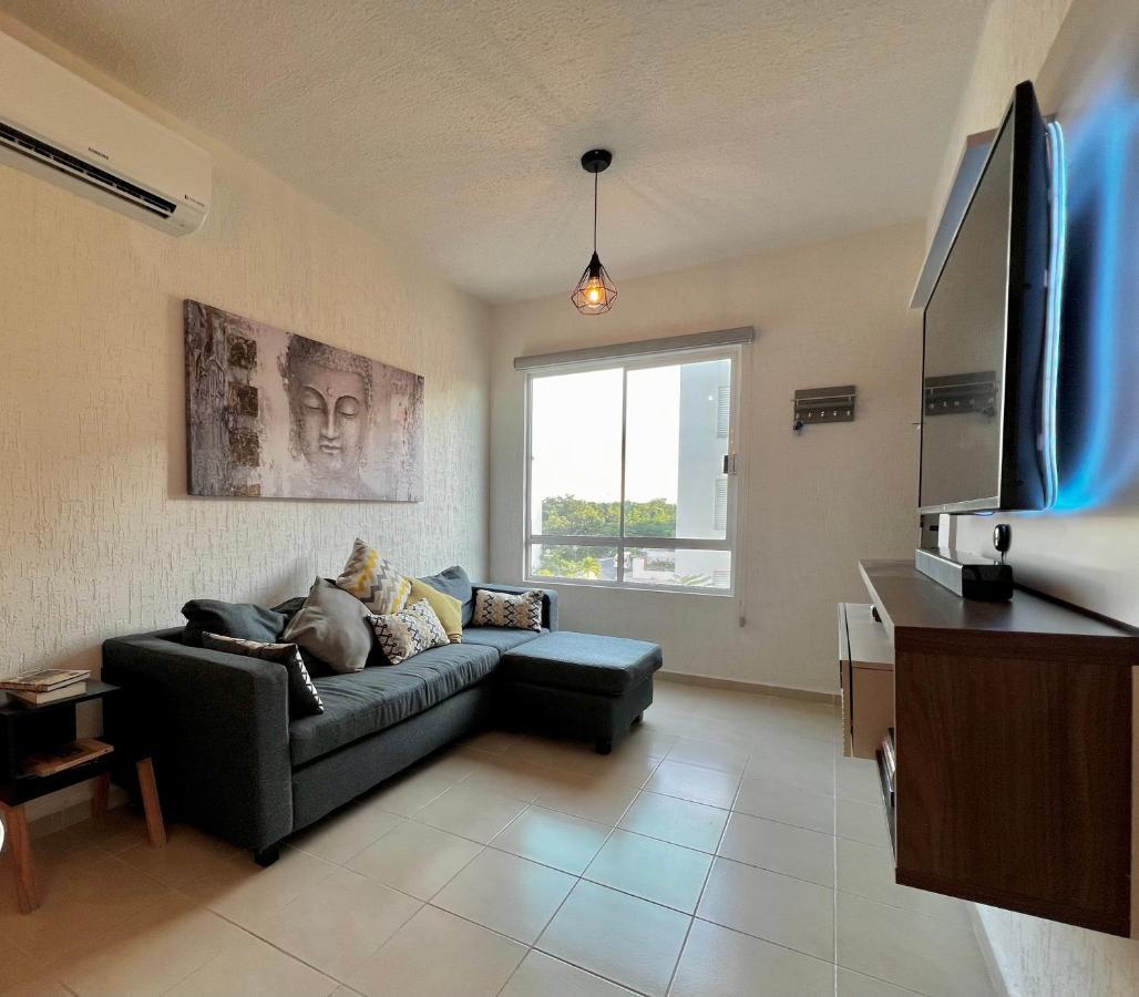 Apartment Depa Tzalam Moderno Y Acogedor *