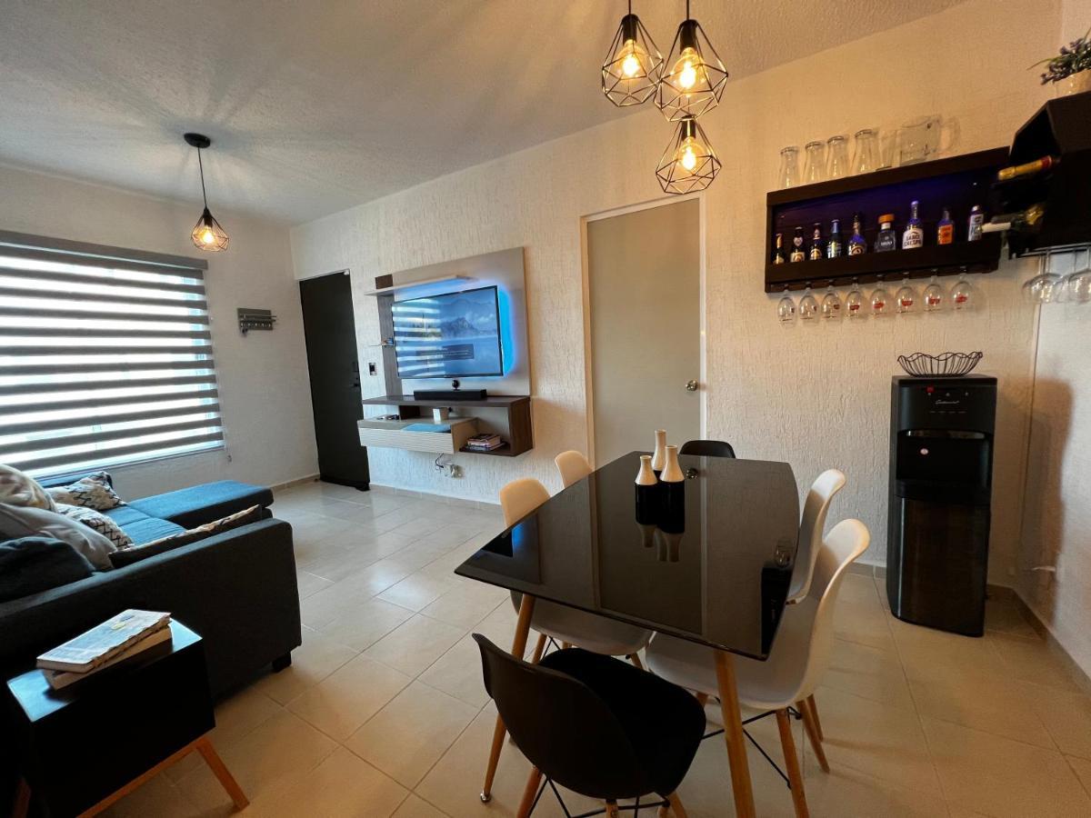 Apartment Depa Tzalam Moderno Y Acogedor