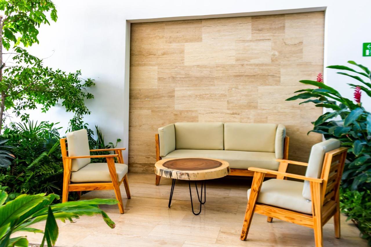 Apartamento Big At Kaab By The With Roof Pool, Sauna And Jacuzzi Near Paseo Del Carmen Mall Playa del Carmen