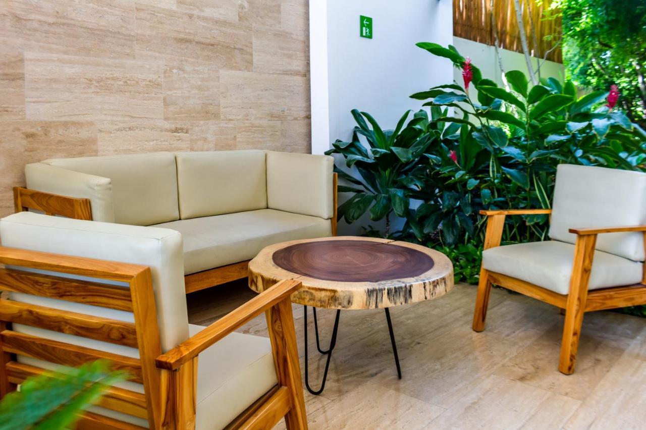 Big At Kaab By The With Roof Pool, Sauna And Jacuzzi Near Paseo Del Carmen Mall * Playa del Carmen