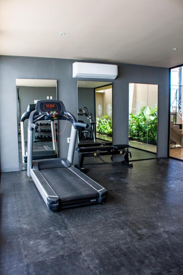 Big At Kaab By The With Roof Pool, Sauna And Jacuzzi Near Paseo Del Carmen Mall Apartamento *