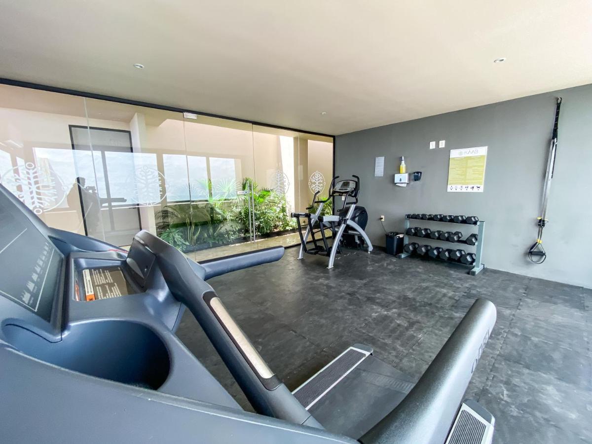 Apartamento Big At Kaab By The With Roof Pool, Sauna And Jacuzzi Near Paseo Del Carmen Mall Playa del Carmen
