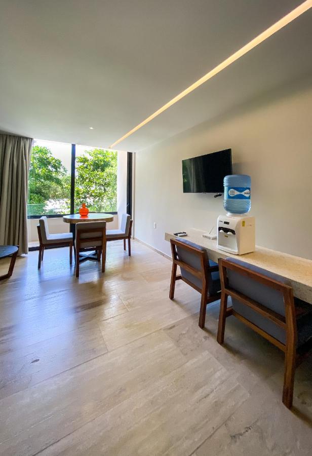 Big At Kaab By The With Roof Pool, Sauna And Jacuzzi Near Paseo Del Carmen Mall * Playa del Carmen