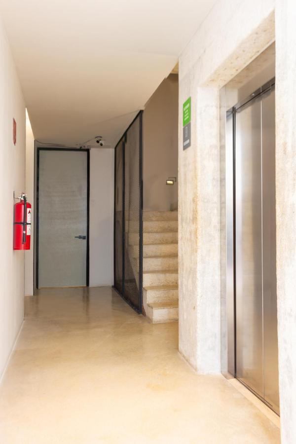 Big At Kaab By The With Roof Pool, Sauna And Jacuzzi Near Paseo Del Carmen Mall Playa del Carmen
