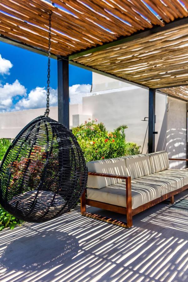 Big At Kaab By The With Roof Pool, Sauna And Jacuzzi Near Paseo Del Carmen Mall Apartamento