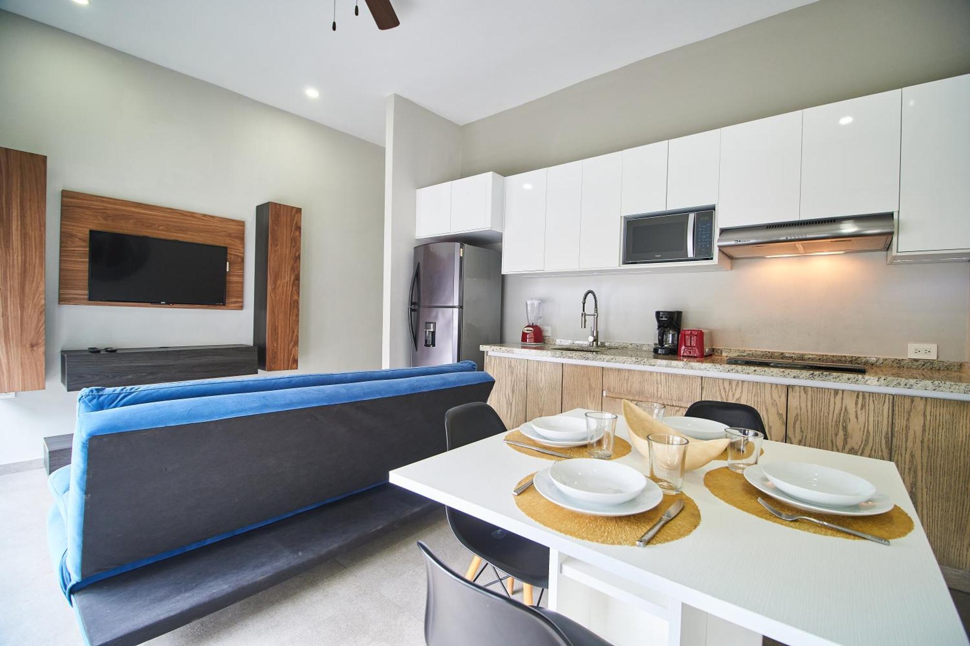 Torre 42 By Lockey 3*