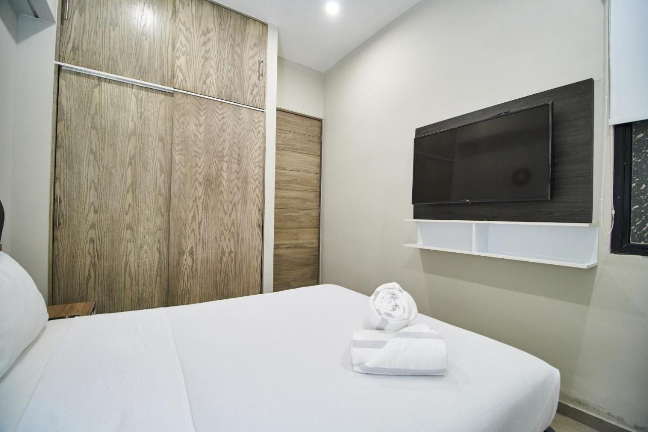 Torre 42 By Lockey Aparthotel