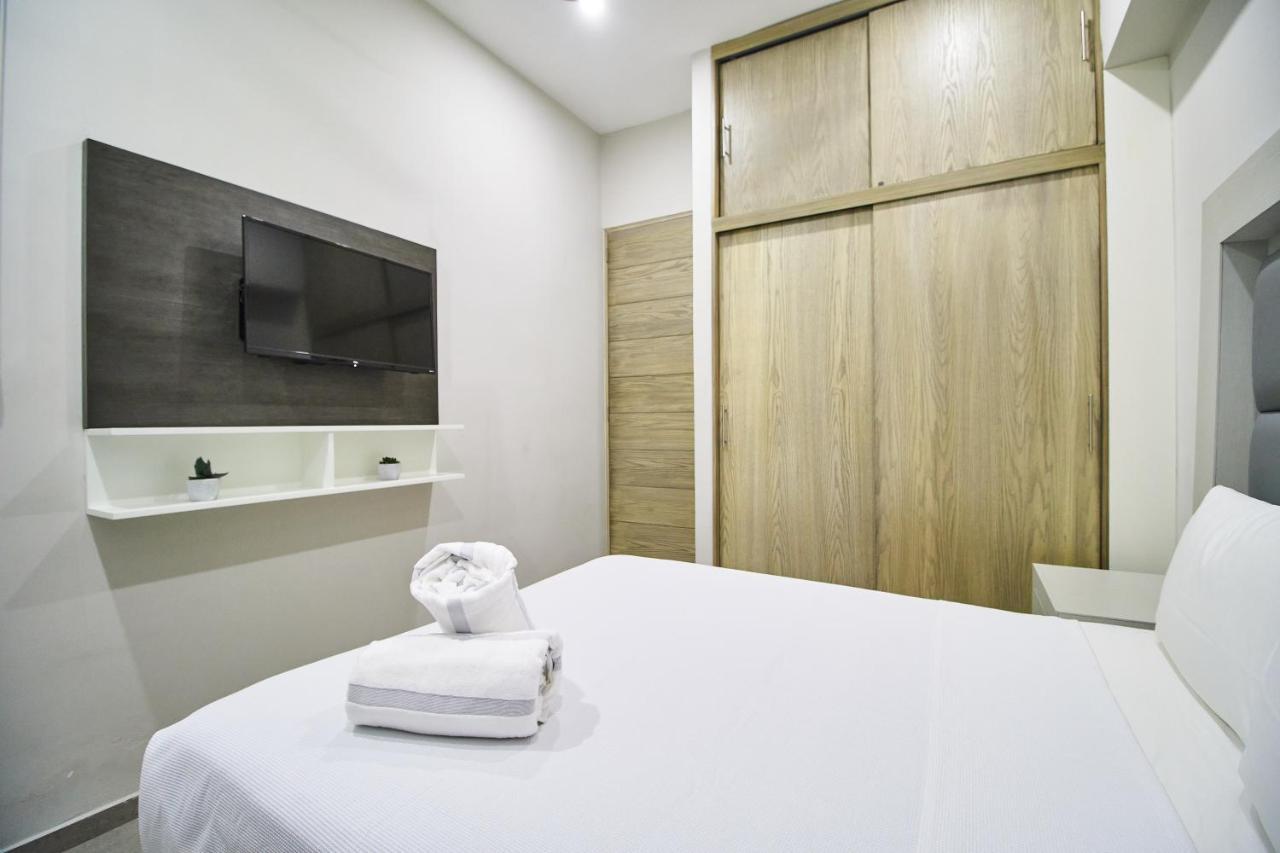 Torre 42 By Lockey Aparthotel 3*